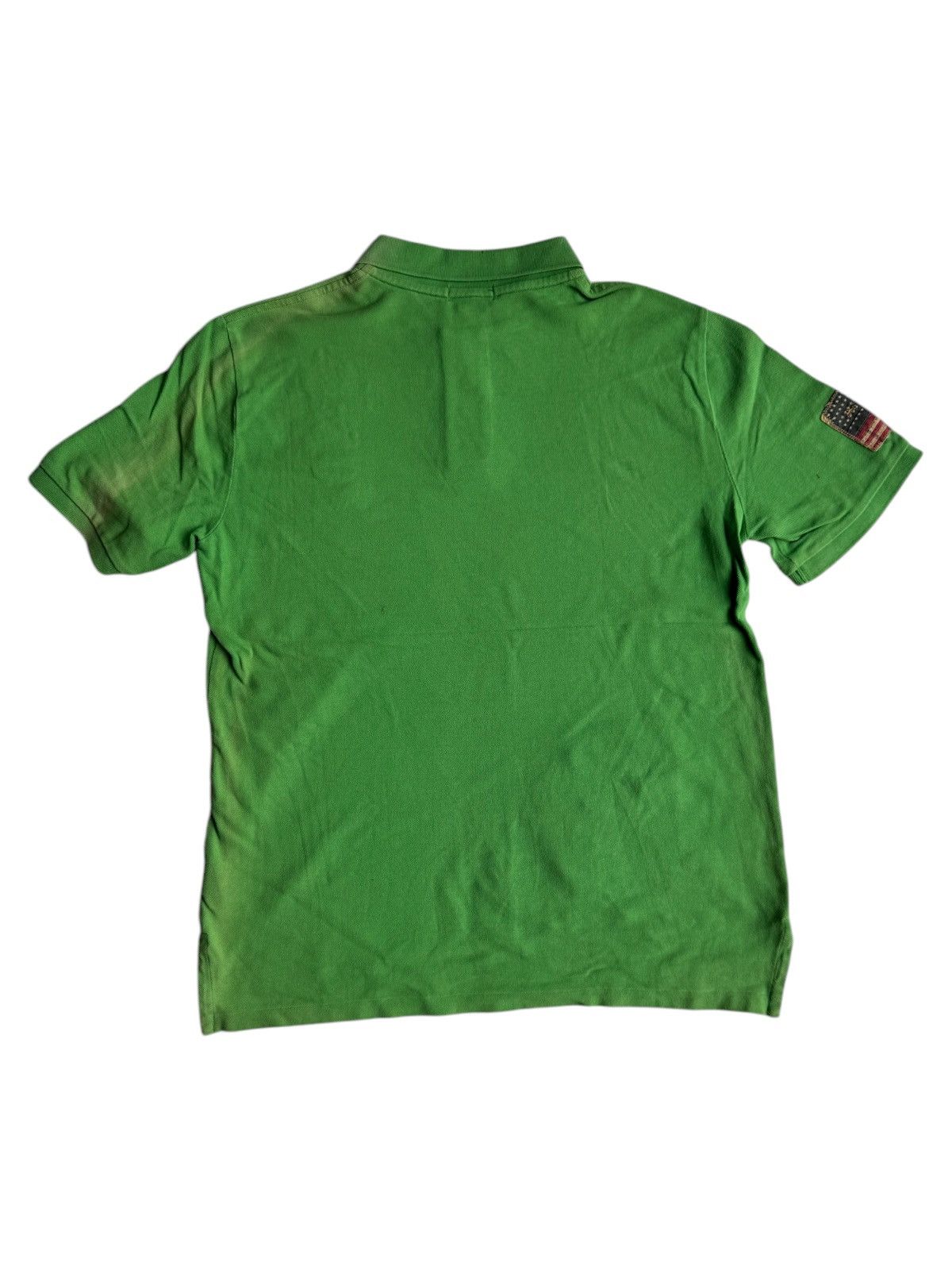 Polo Ralph Lauren VERY RARE VINTAGE SHIRT POLO RALPH LAUREN SUKAJAN HIMAL Size US XL / EU 56 / 4 - 2 Thumbnail