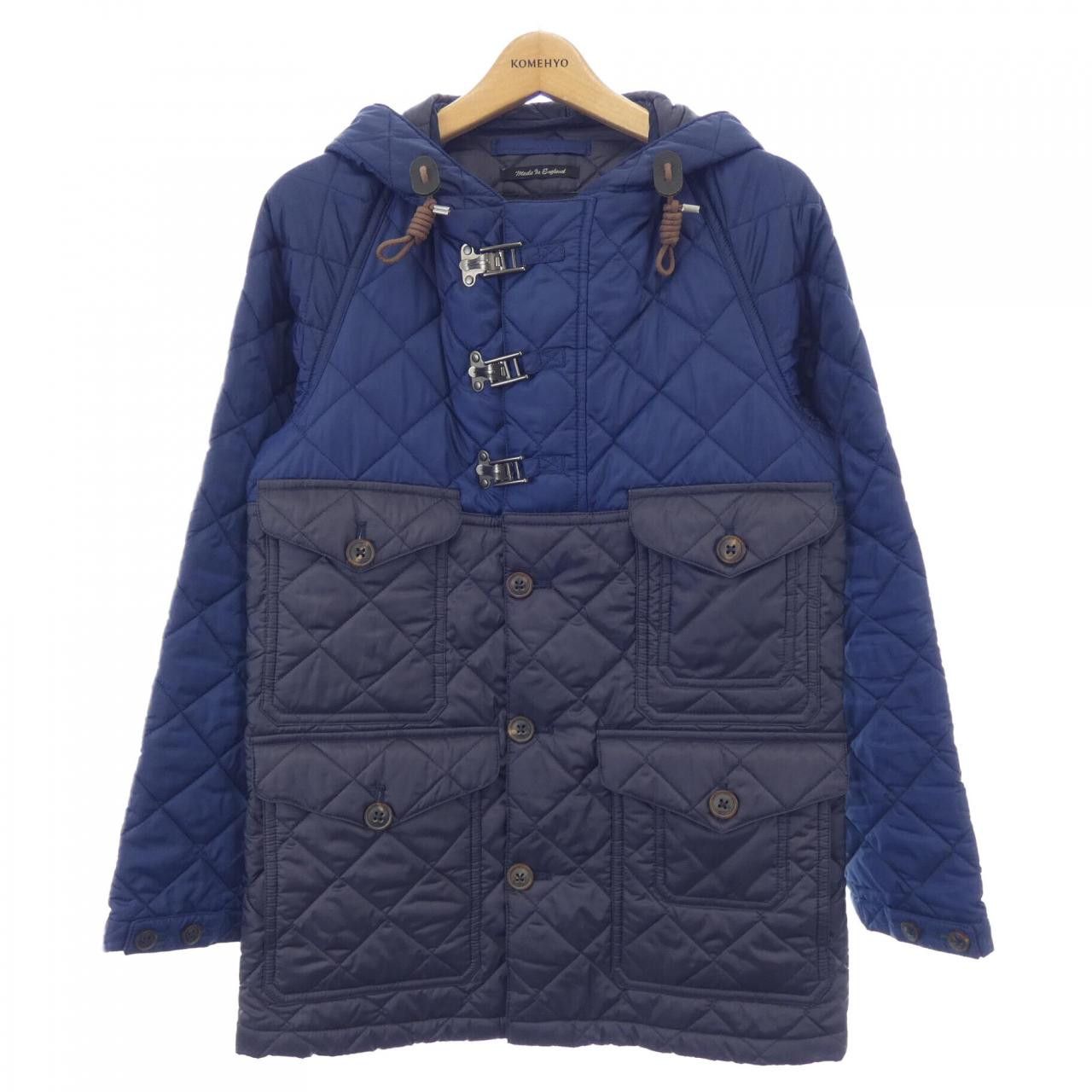 Other Other Nigel Cabourn LAVENHAM Coat Others Outerwear LAVENHAM DUTY FREE for USA Size ONE SIZE - 1 Thumbnail