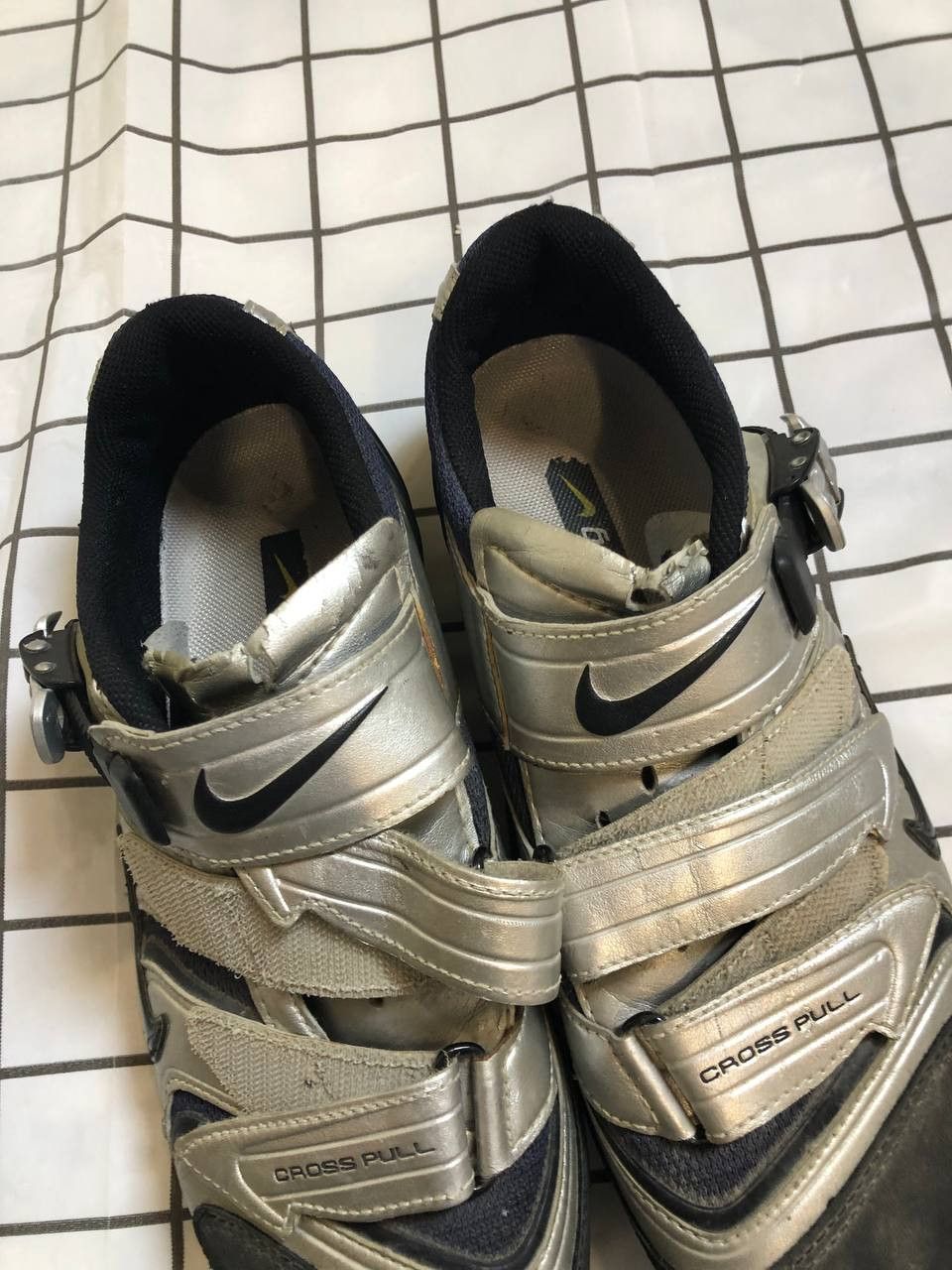 Nike Nike Ventoux Plus Cycling Bike Shoes Men’s Size US 9 / EU 42 - 4 Thumbnail