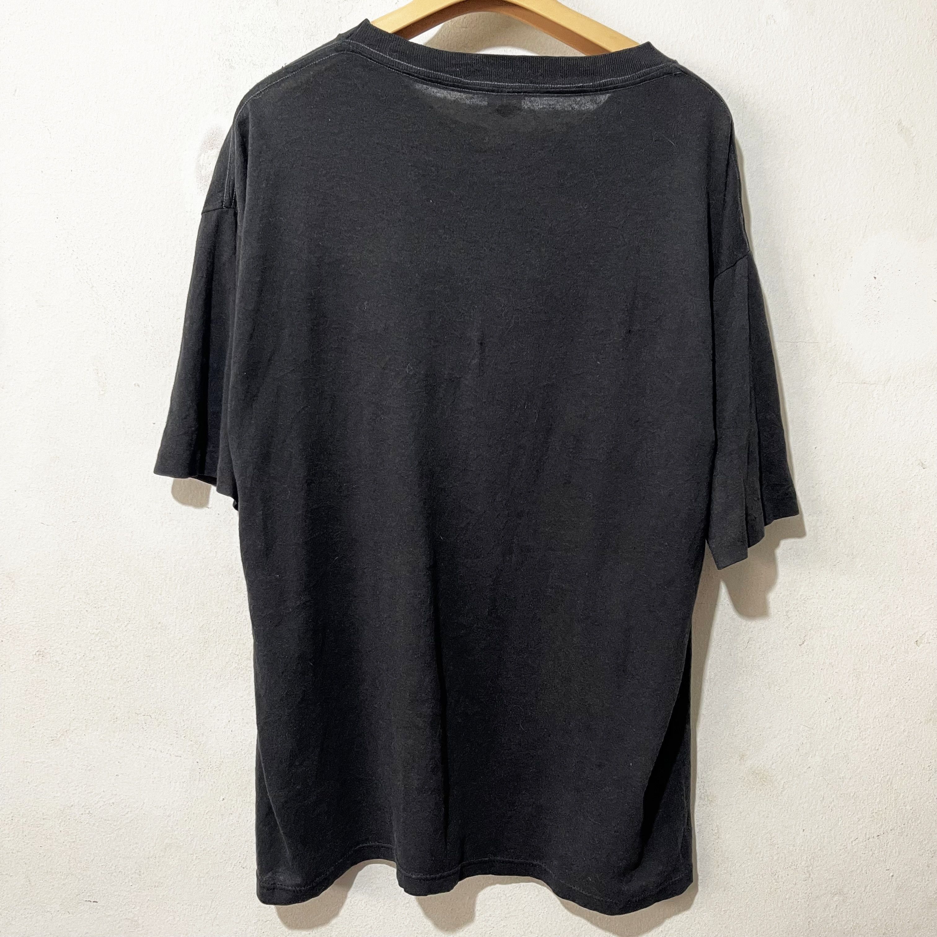 Vintage Vintage 90s Yin and yang Shirt Size US XL / EU 56 / 4 - 3 Thumbnail