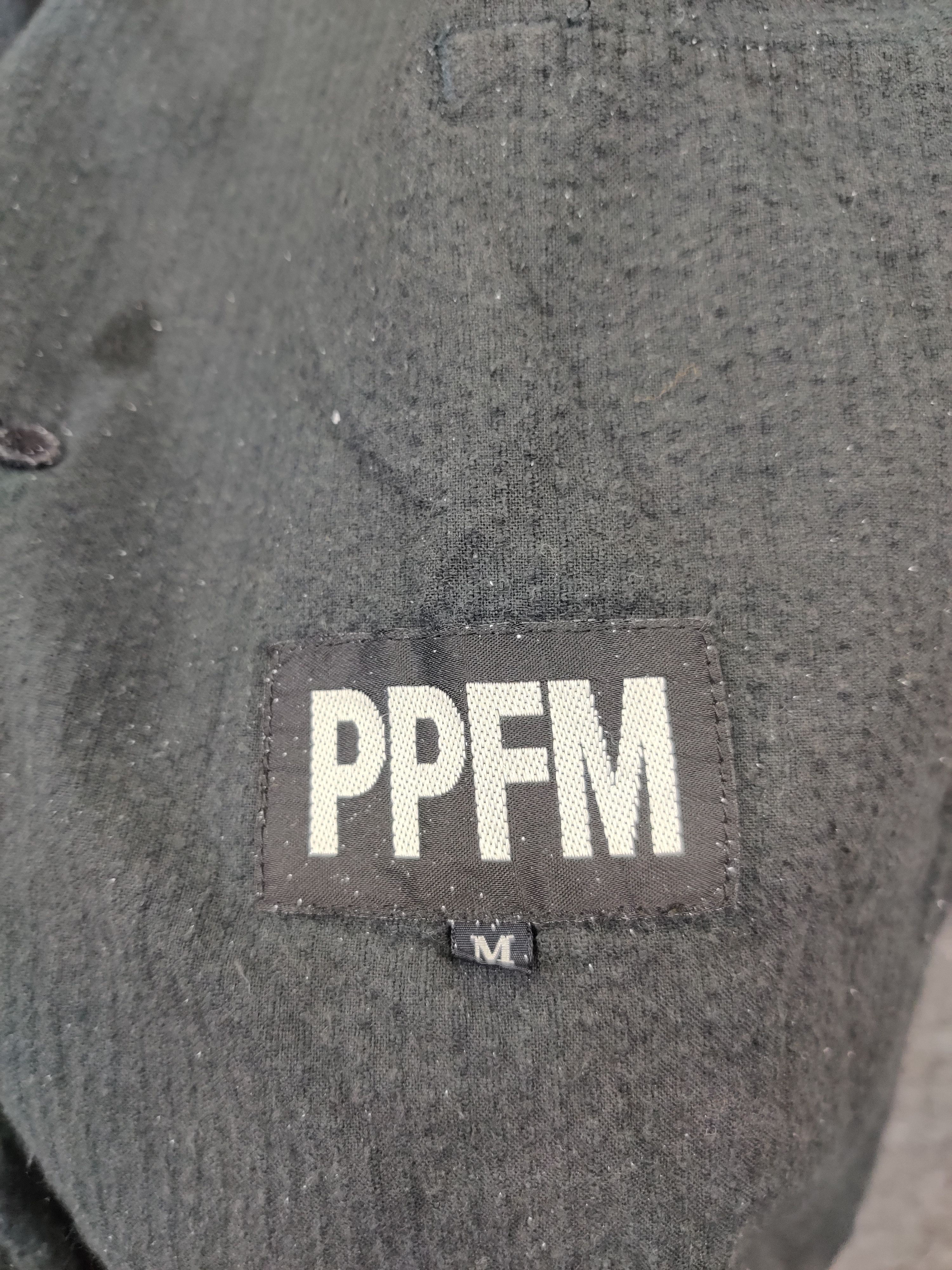 PPFM Vintage PPFM Peyton Palace For Men Hanten Kimono Size US M / EU 48-50 / 2 - 10 Thumbnail