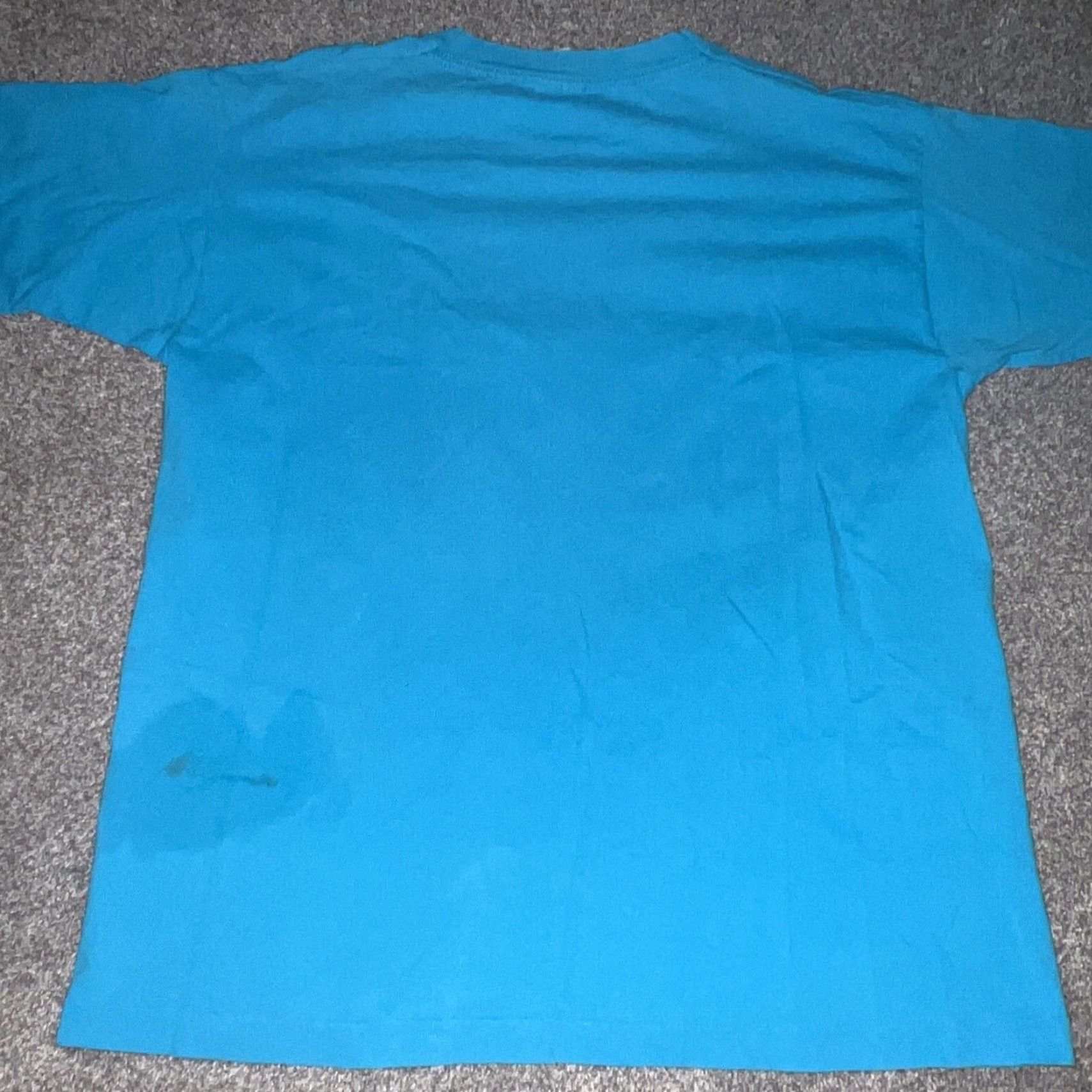 Vintage VINTAGE Arizona Renaissance Festival T-Shirt Men XL Blue Stitch Single Stitch Clothing Size US XL / EU 56 / 4 - 4 Thumbnail