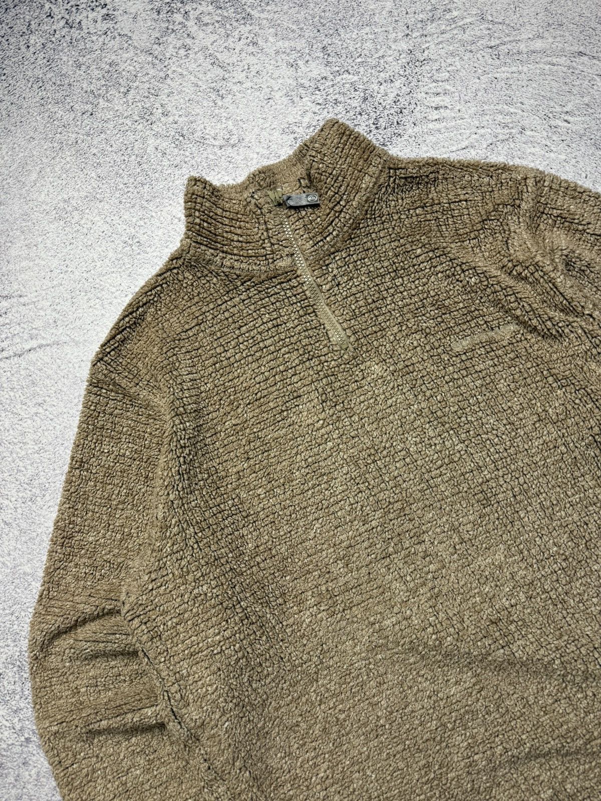 Quiksilver Vintage 90s Quiksilver Half Zip Fleece Australian Surf Size US M / EU 48-50 / 2 - 12 Thumbnail