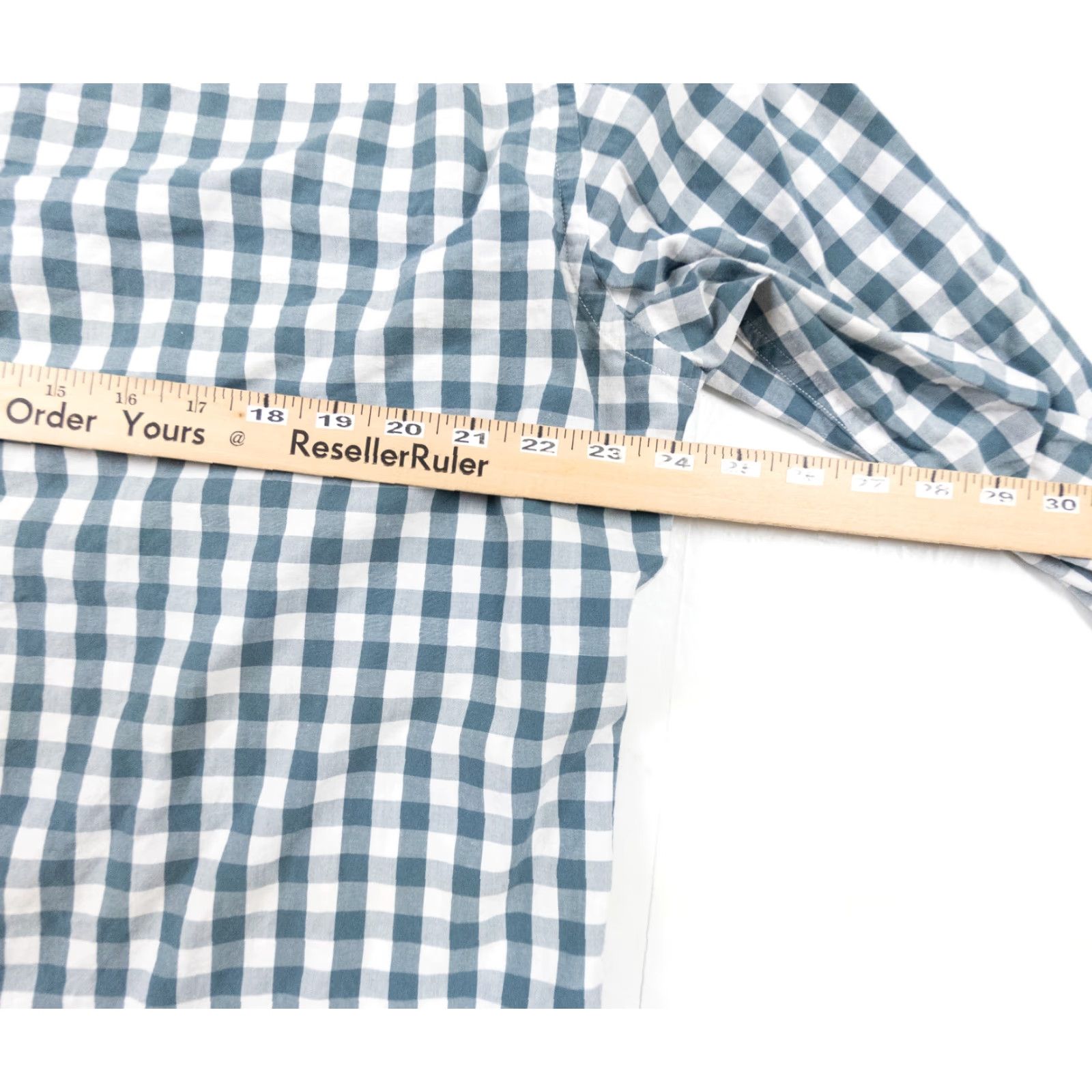 J.Crew VINTAGE? No — JCrew Shirt Mens XL Green Plaid Long Sleeve Button-Down X-Large Regular Size Preppy 90s Theme (if applicable) Size US XL / EU 56 / 4 - 7 Thumbnail