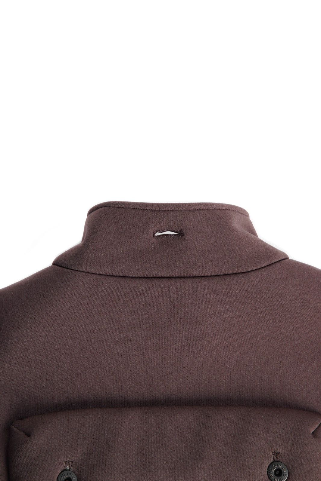 Miu Miu Miu Miu F/W1999 Fleece Lining Belt Buckle Jacket Size M / US 6-8 / IT 42-44 - 9 Thumbnail
