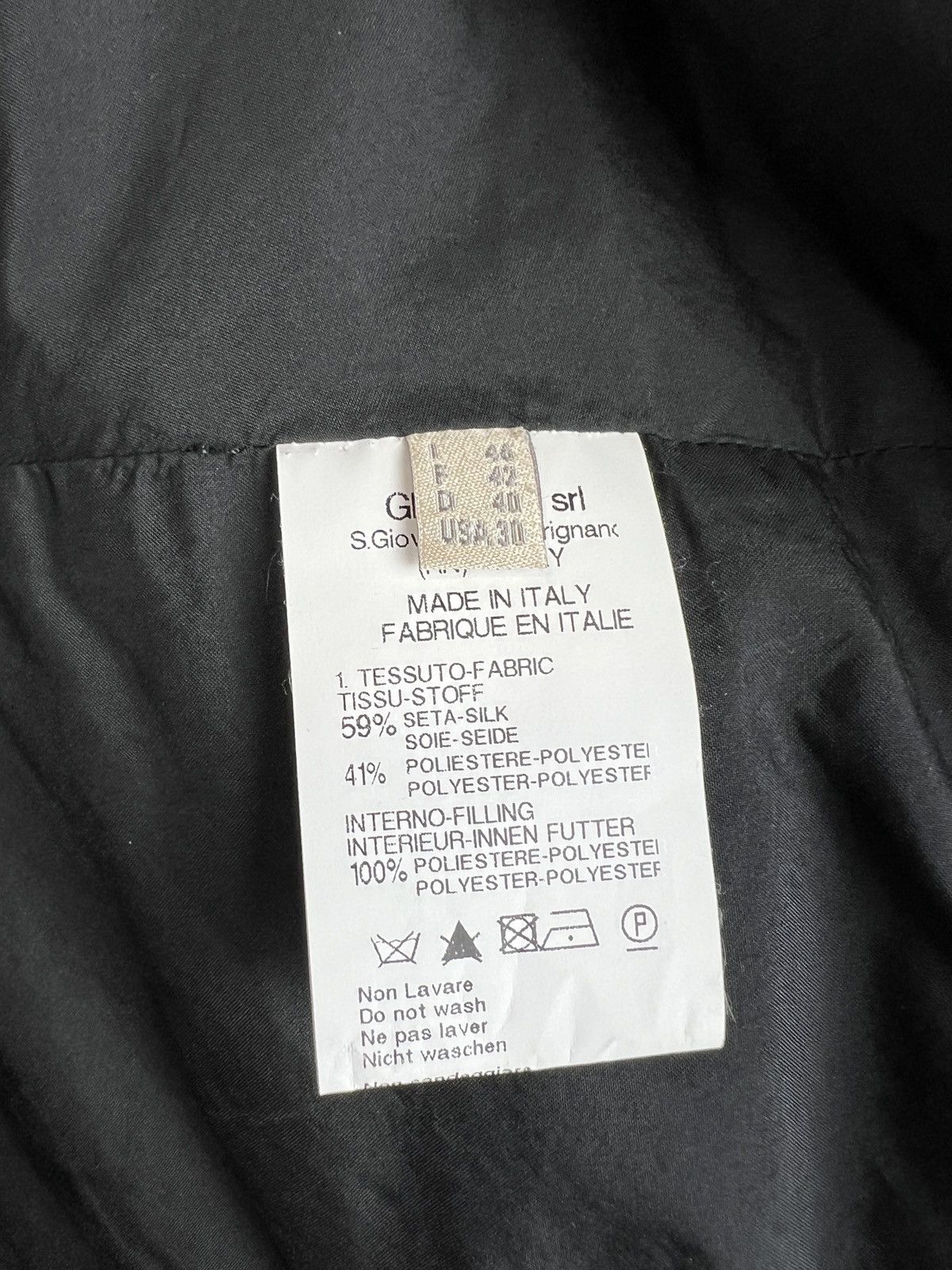 Marithe + Francois Girbaud MARITHE FRANCOIS GIRBAUD Down Women's Vintage Jacket Size L / US 10 / IT 46 - 7 Thumbnail