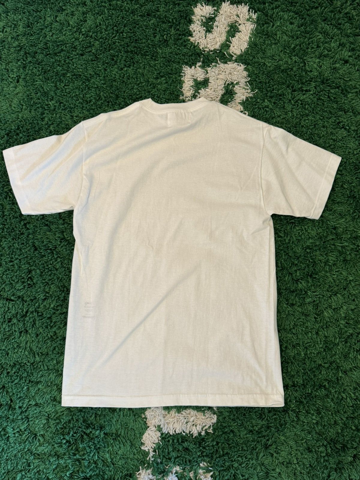 Awake NY Awake Metallic Logo Tee Size US M / EU 48-50 / 2 - 3 Thumbnail