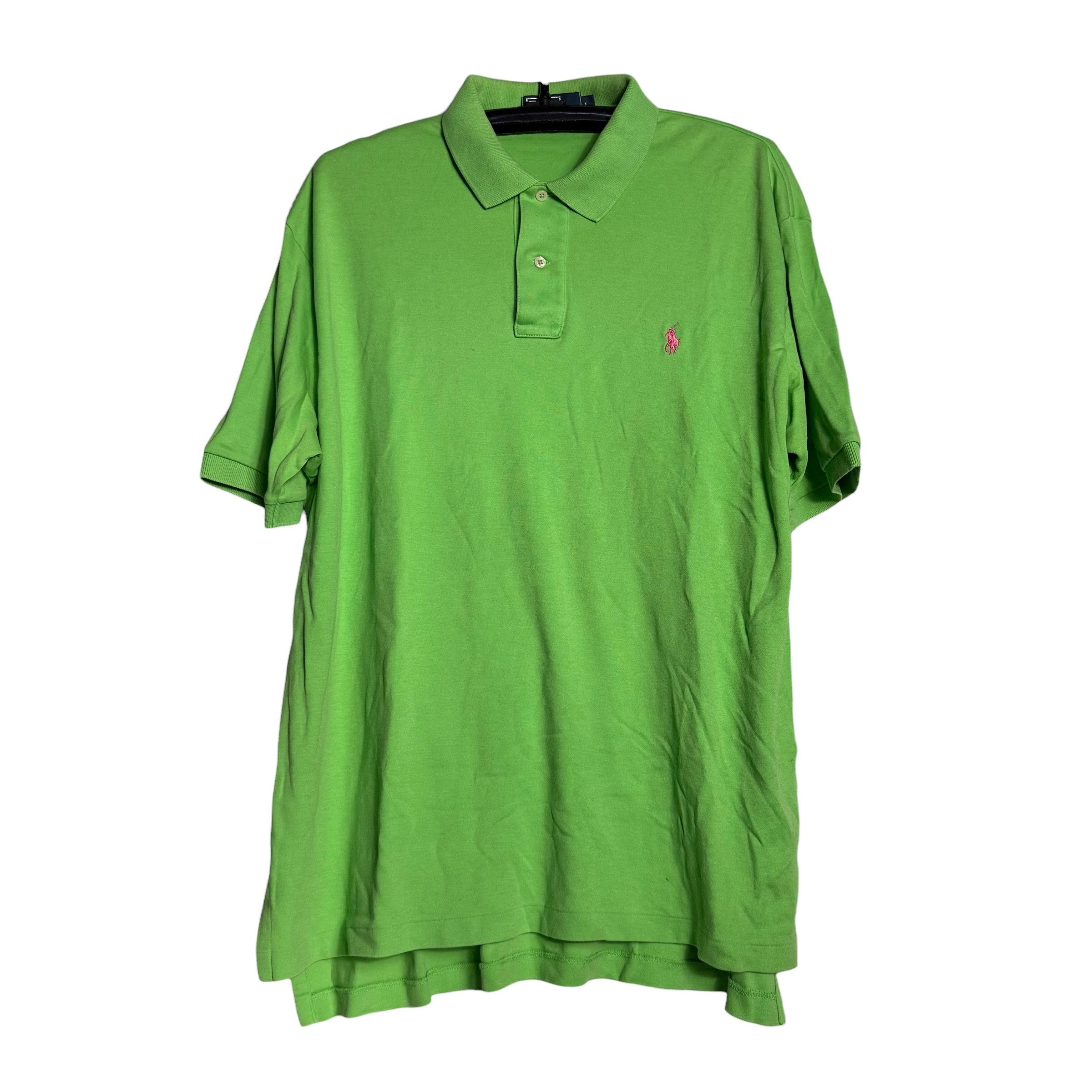 Polo Ralph Lauren 🔥RARE🔥Vintage Polo Ralph Lauren OG Polo Shirt Size US L / EU 52-54 / 3 - 1 Thumbnail