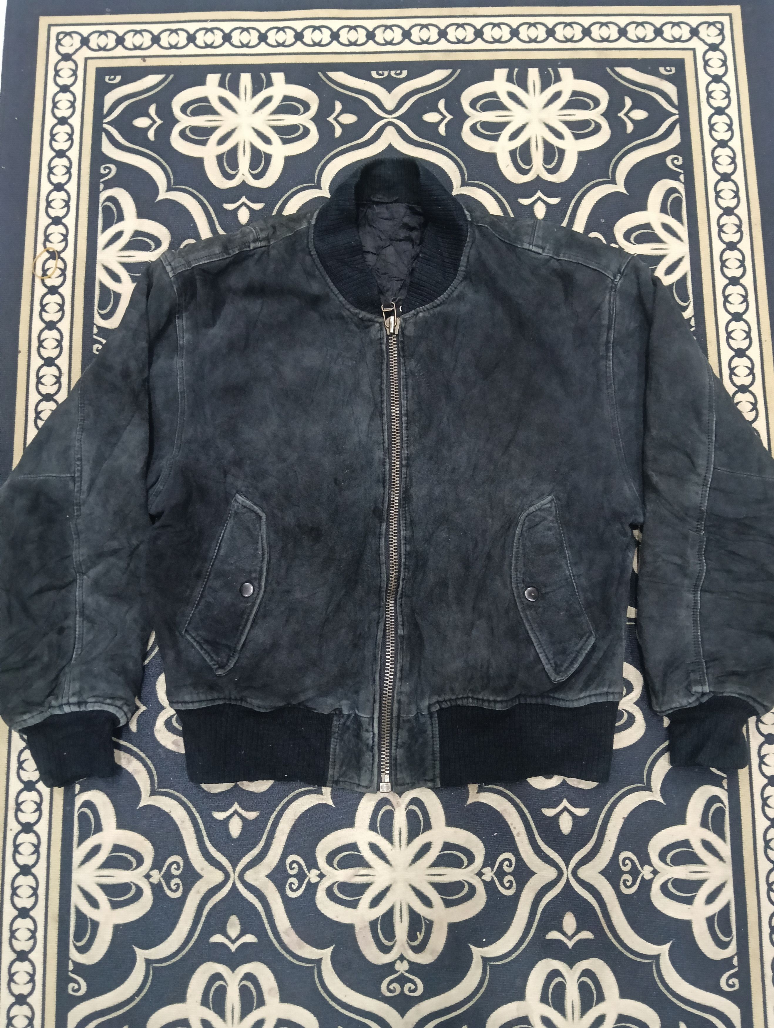 Beauty Beast × Japanese Brand × Vintage Milano Connection Sy Taka Q Size US M / EU 48-50 / 2 - 2 Thumbnail