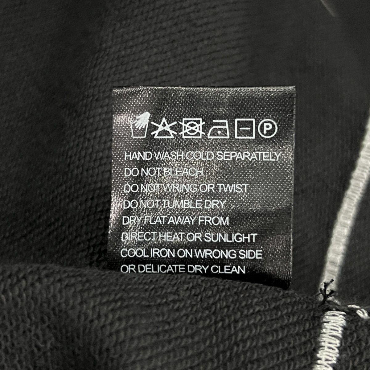 KTZ KTZ FW14 Runway Extra Long Hoodie Size US M / EU 48-50 / 2 - 22 Thumbnail