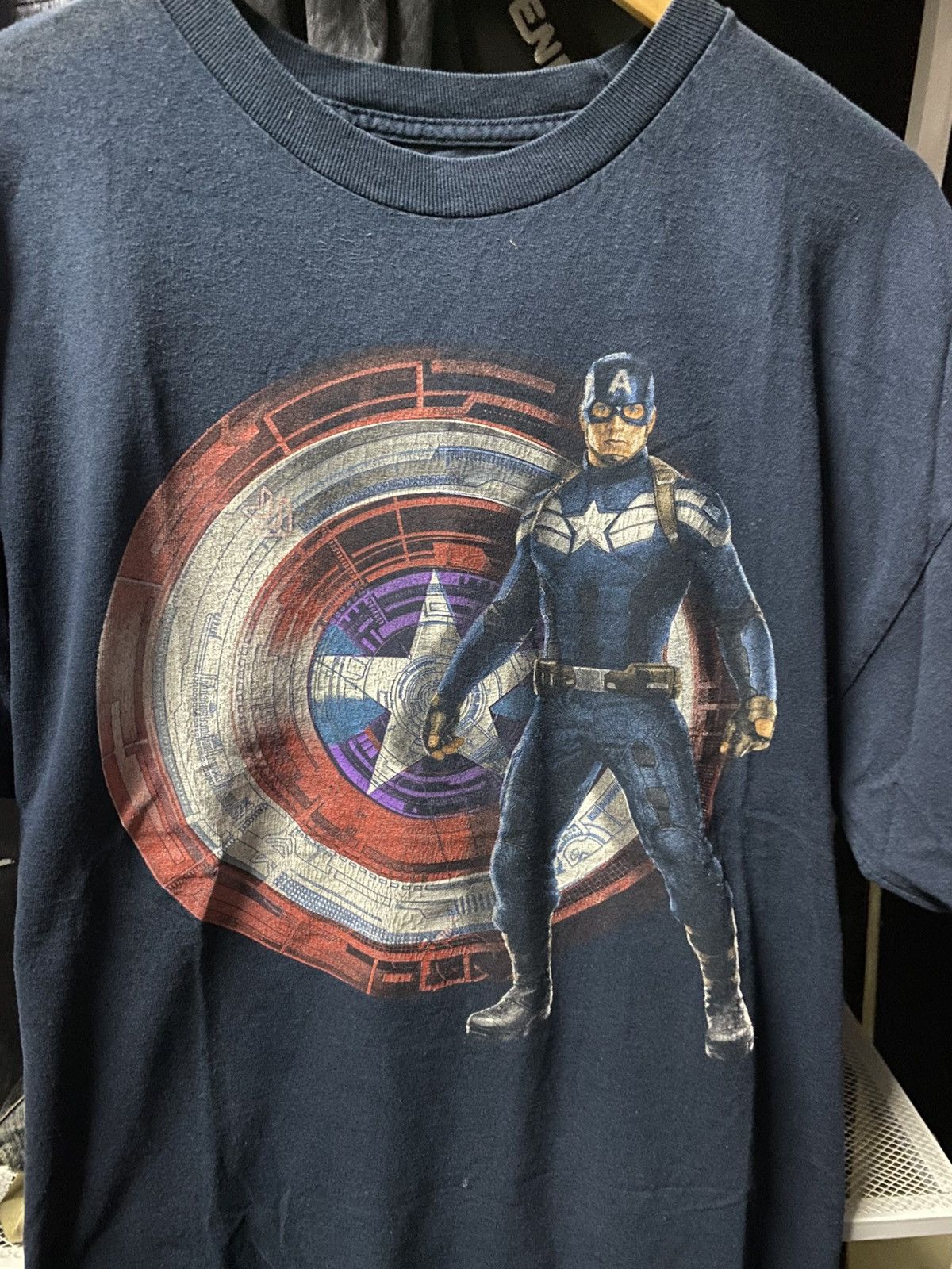 Other Marvel Captain America Size US XL / EU 56 / 4 - 3 Thumbnail