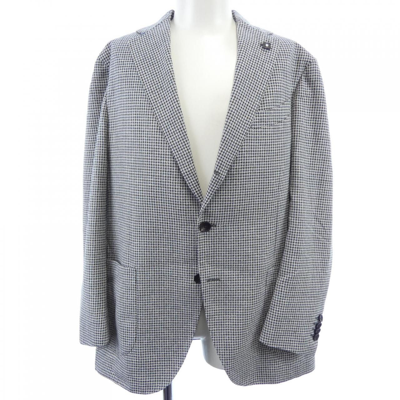 Lardini Lardini Lardini Jacket Others Outerwear DUTY FREE for USA Size ONE SIZE - 1 Thumbnail