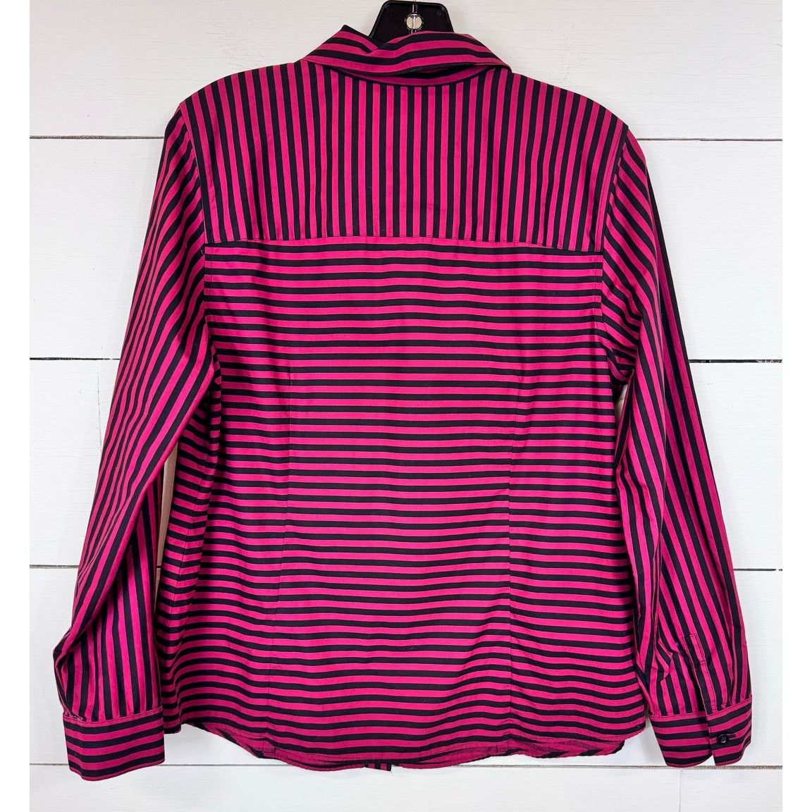 Other Chico's Button Up Shirt Women's Size 1 = Small Size S / US 4 / IT 40 - 2 Thumbnail