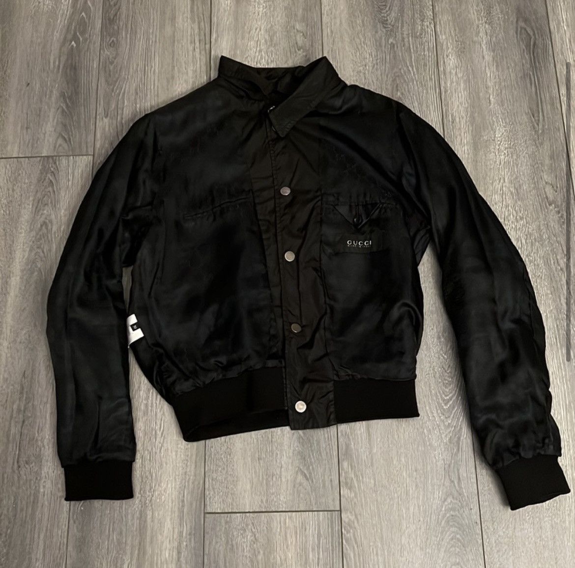 Gucci Gucci jacket 50 M Size US M / EU 48-50 / 2 - 3 Thumbnail