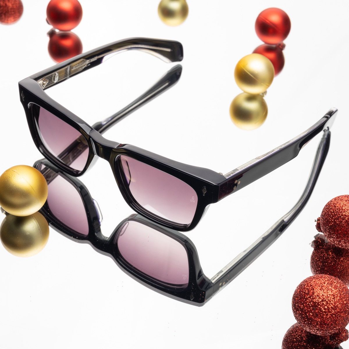 Jacques Marie Mage JACQUES MARIE MAGE MOLINO SKYE RX 45/400 LIMITED EYEWEAR Size ONE SIZE - 1 Thumbnail