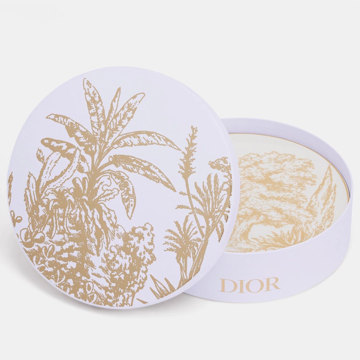 Dior o1bcso1str0624 Size: OS / 6 Set Dinner Plates in Multicolor Size ONE SIZE - 14 Thumbnail