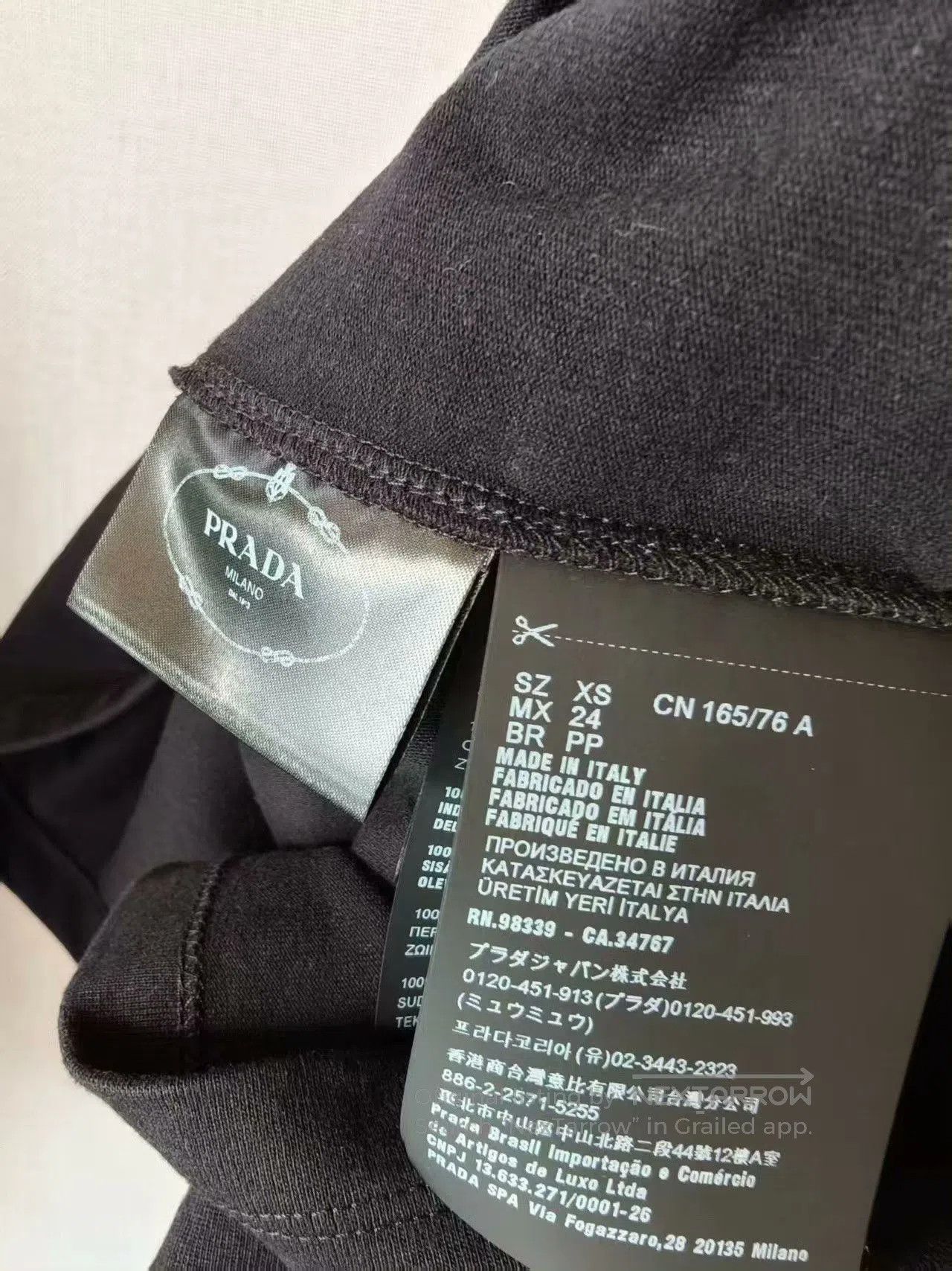 Prada Prada Shorts Size 38. Size 37" - 7 Thumbnail