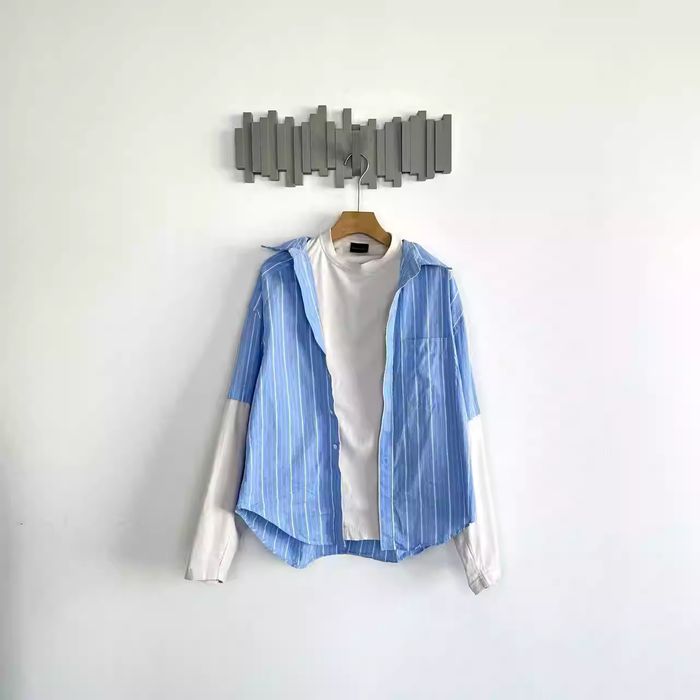 balenciaga two shirt