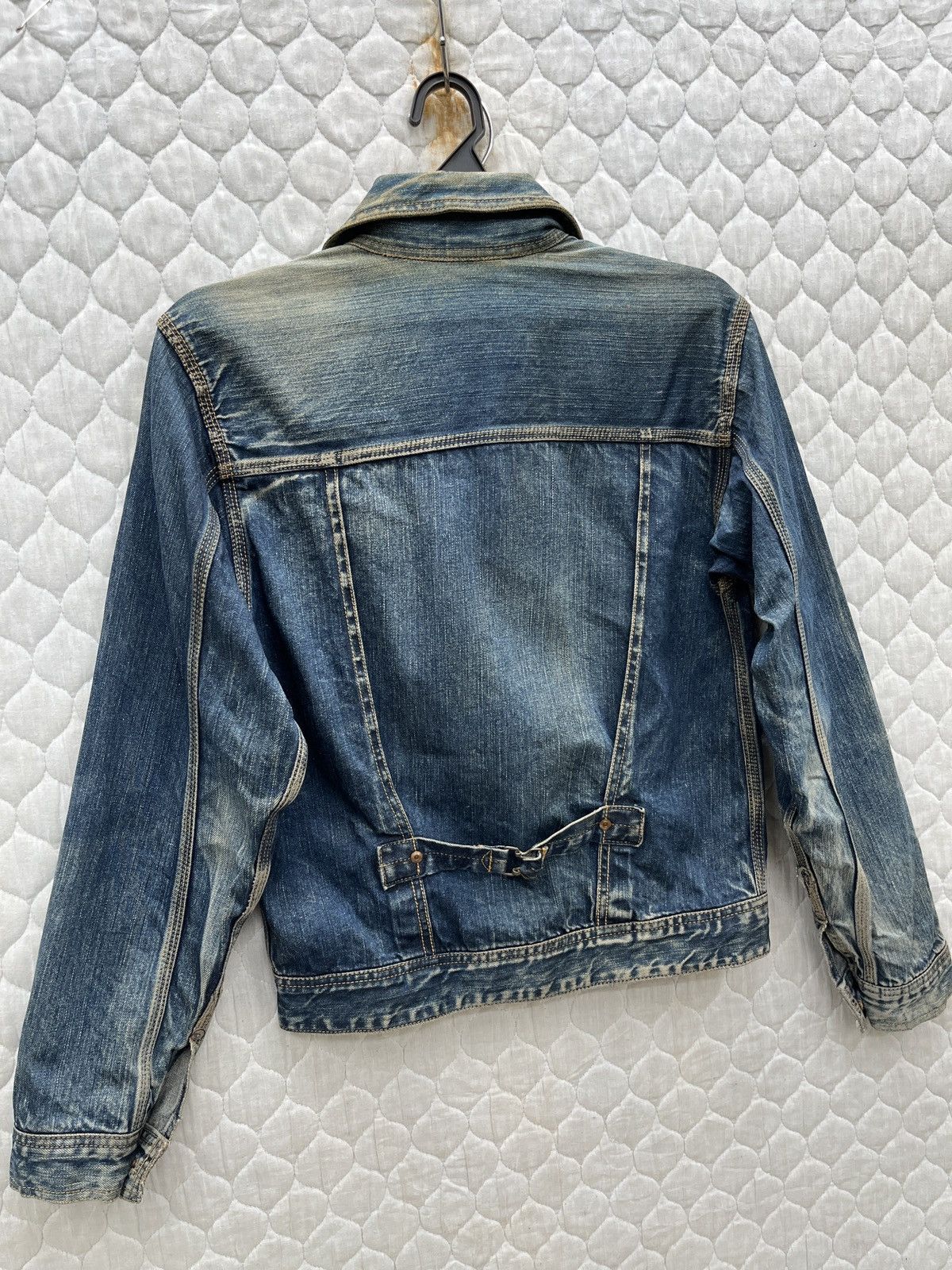 Lee 🔥🔥🔥STEALS VTG LEE COWBOY TYPE 1 TRUCKER JACKET Size US S / EU 44-46 / 1 - 4 Thumbnail