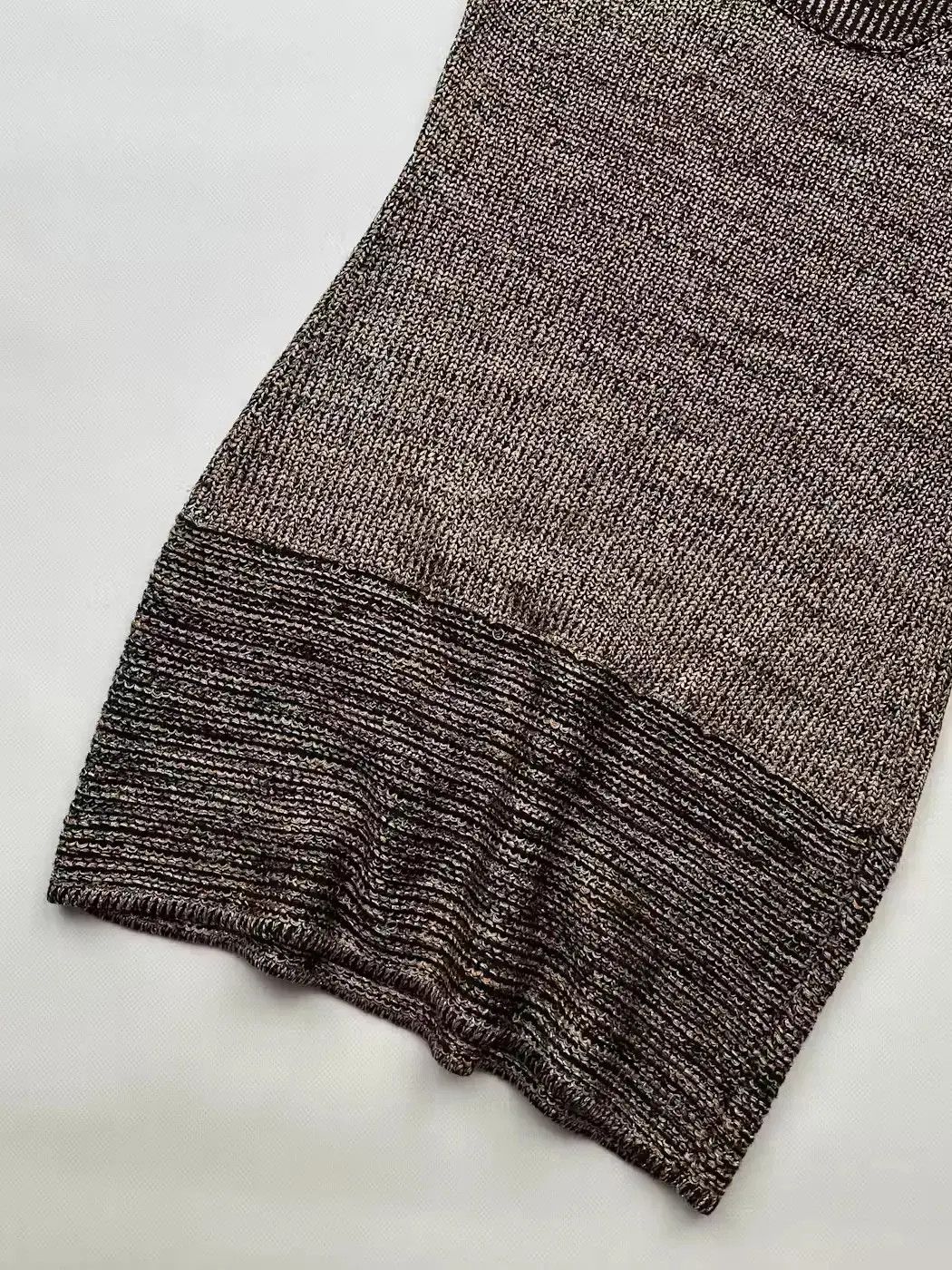 Iceberg Iceberg Vintage Knit Dress (214) Size S / US 4 / IT 40 - 3 Thumbnail