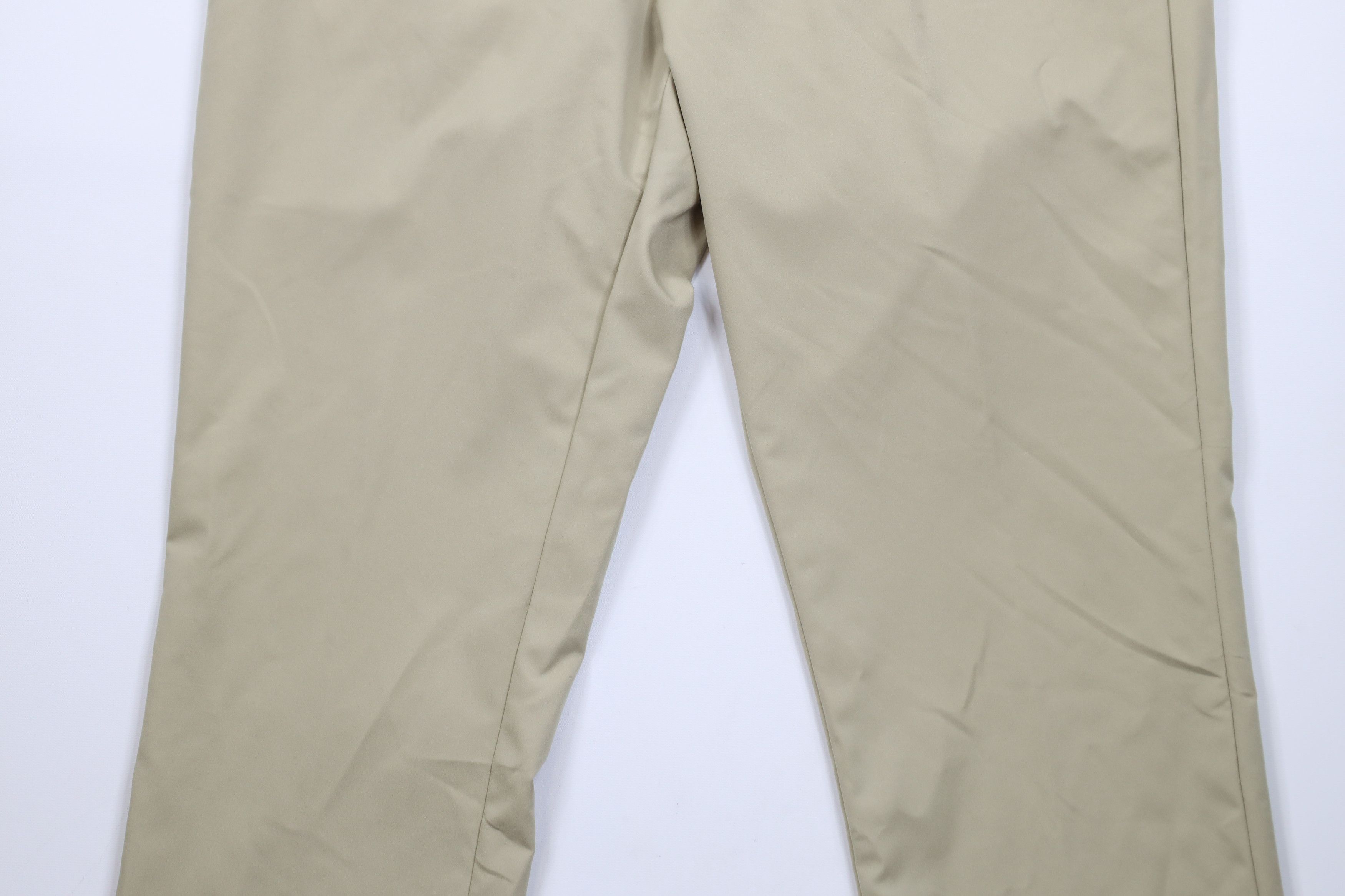 Ralph Lauren × Vintage Ralph Lauren RLX Tech Wide Leg Golfing Golf Chino Pants Size US 40 / EU 56 - 3 Thumbnail