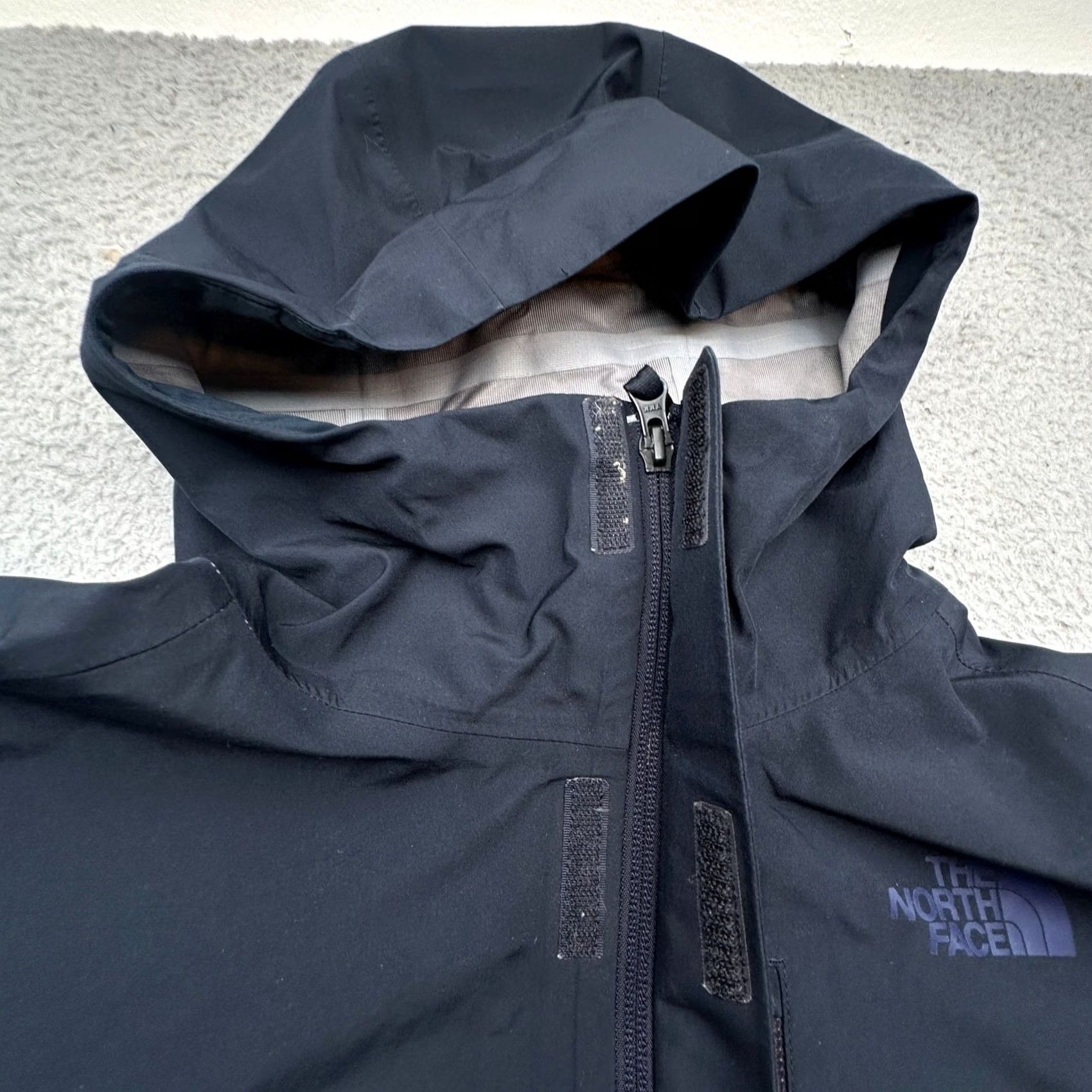 The North Face The North Face Dryzzle Futurelight Jacket Mens Small Waterproof Navy Blue Hooded Size US S / EU 44-46 / 1 - 7 Thumbnail