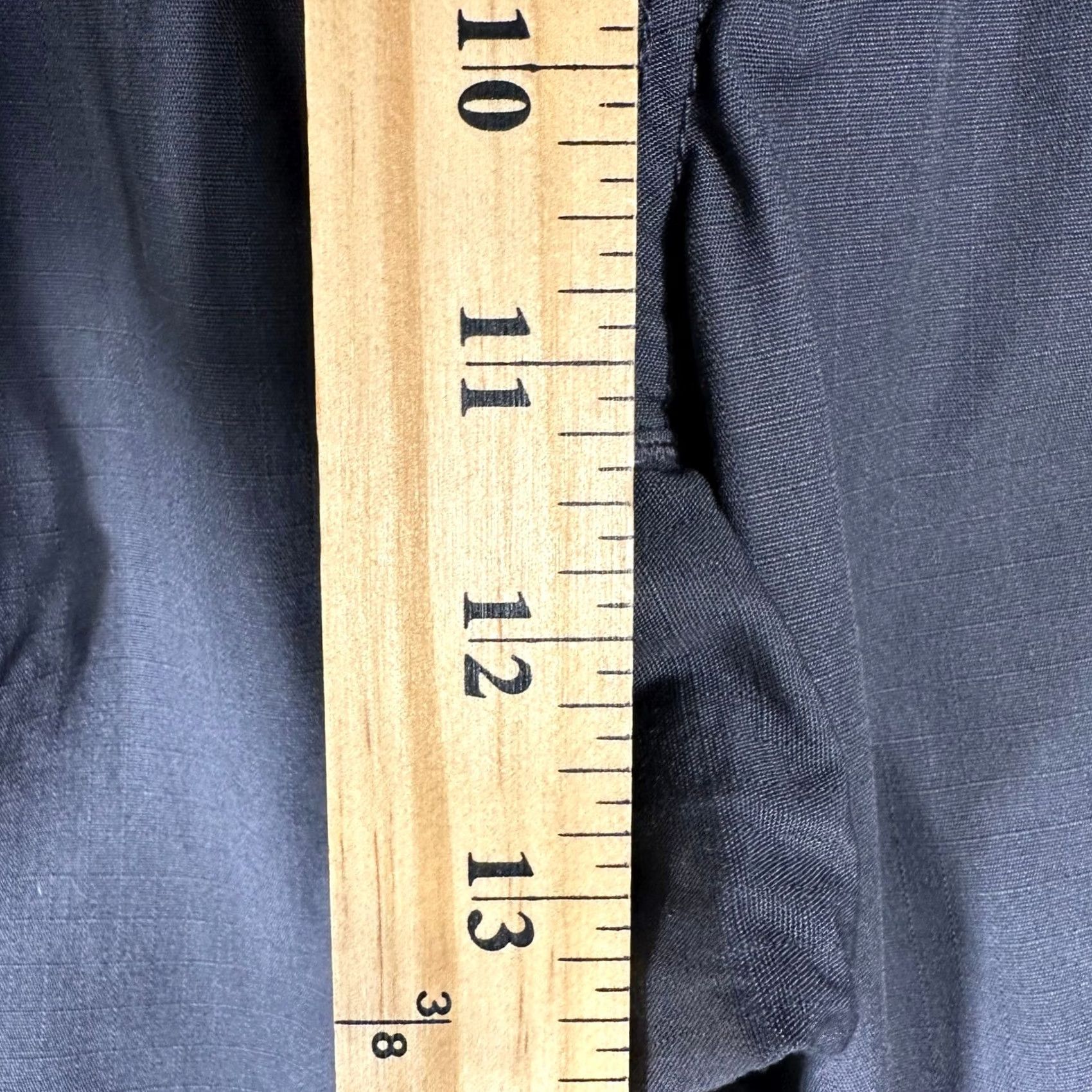 Vintage 5.11 Tactical Series Mens Cargo Pants Gray Ripstop 34x32 Utility Work Trousers Size US 34 / EU 50 - 3 Thumbnail