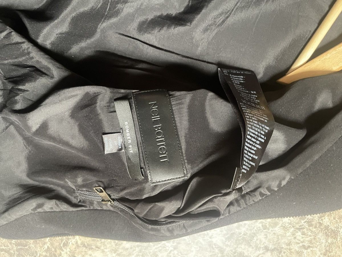 Neil Barrett Letterman Size US XXL / EU 58 / 5 - 4 Thumbnail
