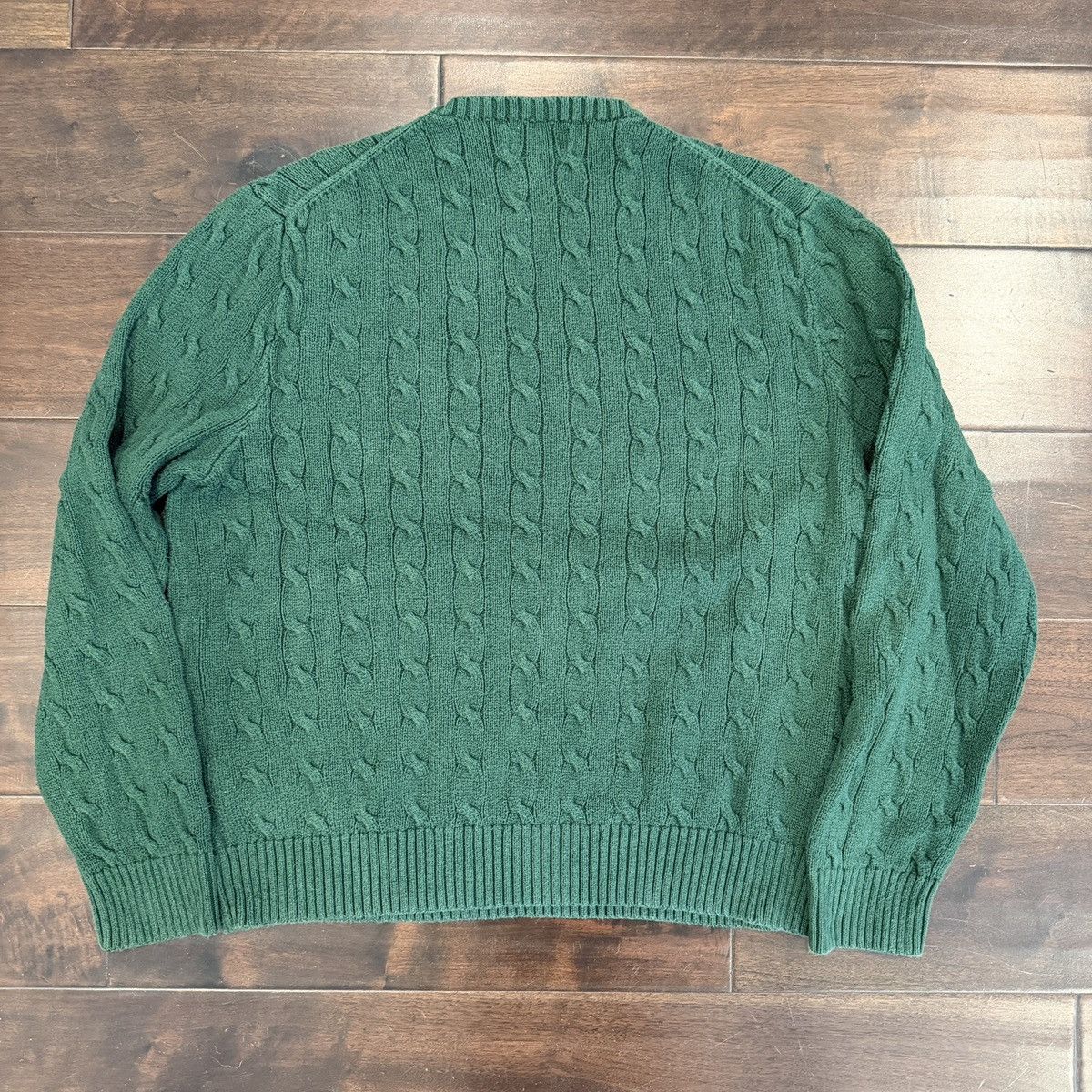 Polo Ralph Lauren Polo Ralph Lauren Knit Sweater Crewneck Pullover Size XXL Size US XXL / EU 58 / 5 - 4 Thumbnail