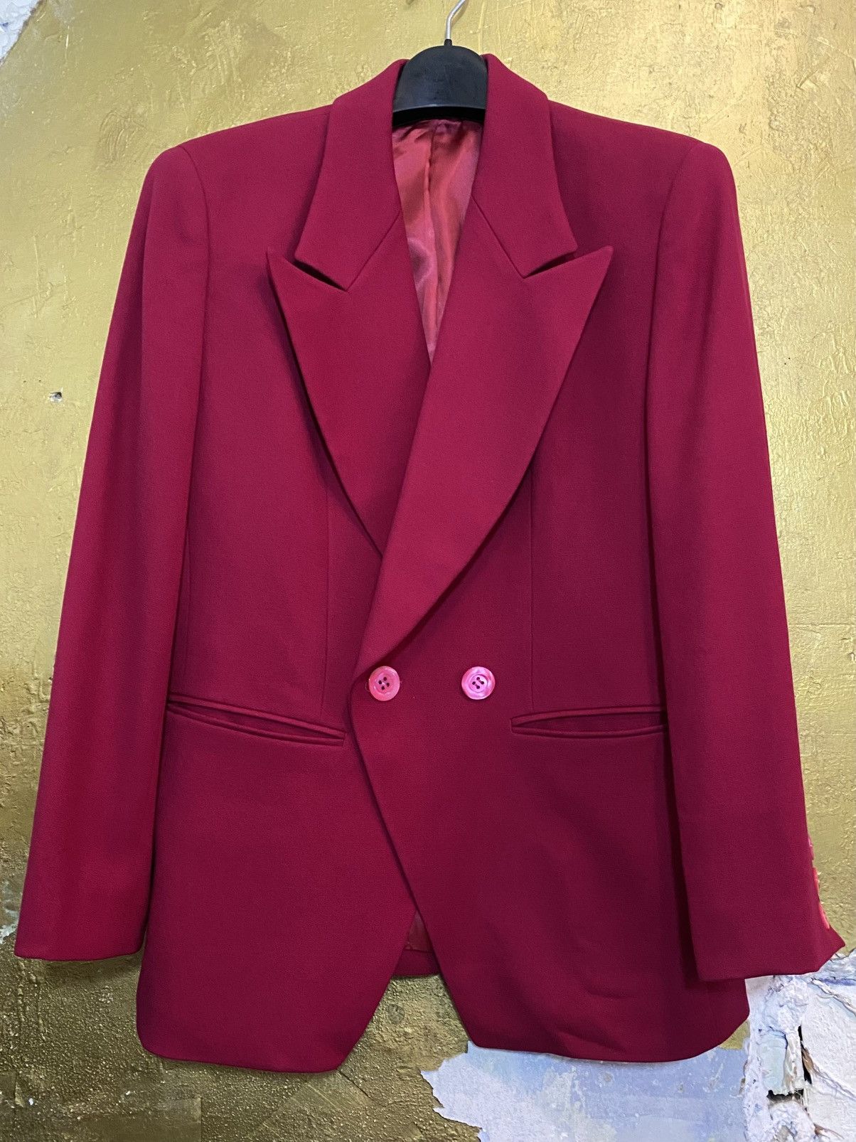 Kenzo Vintage Kenzo Two piece suit Size M / US 6-8 / IT 42-44 - 2 Thumbnail