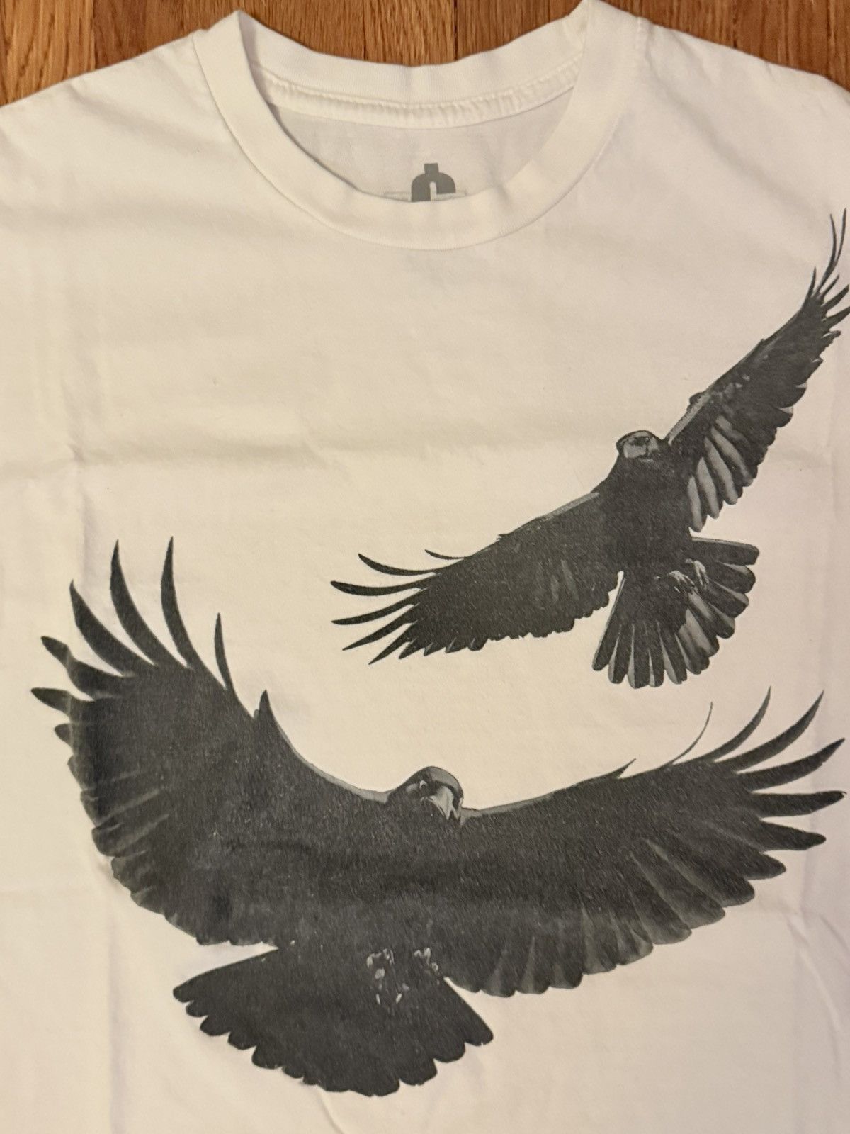 Goth Money GOTH MONEY CROWS TEE Size US XL / EU 56 / 4 - 2 Thumbnail