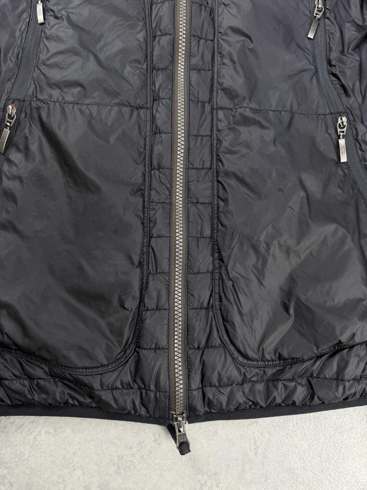 Parajumpers Parajumpers Women’s Lightweight Down Jacket Black Size L Size L / US 10 / IT 46 - 5 Thumbnail