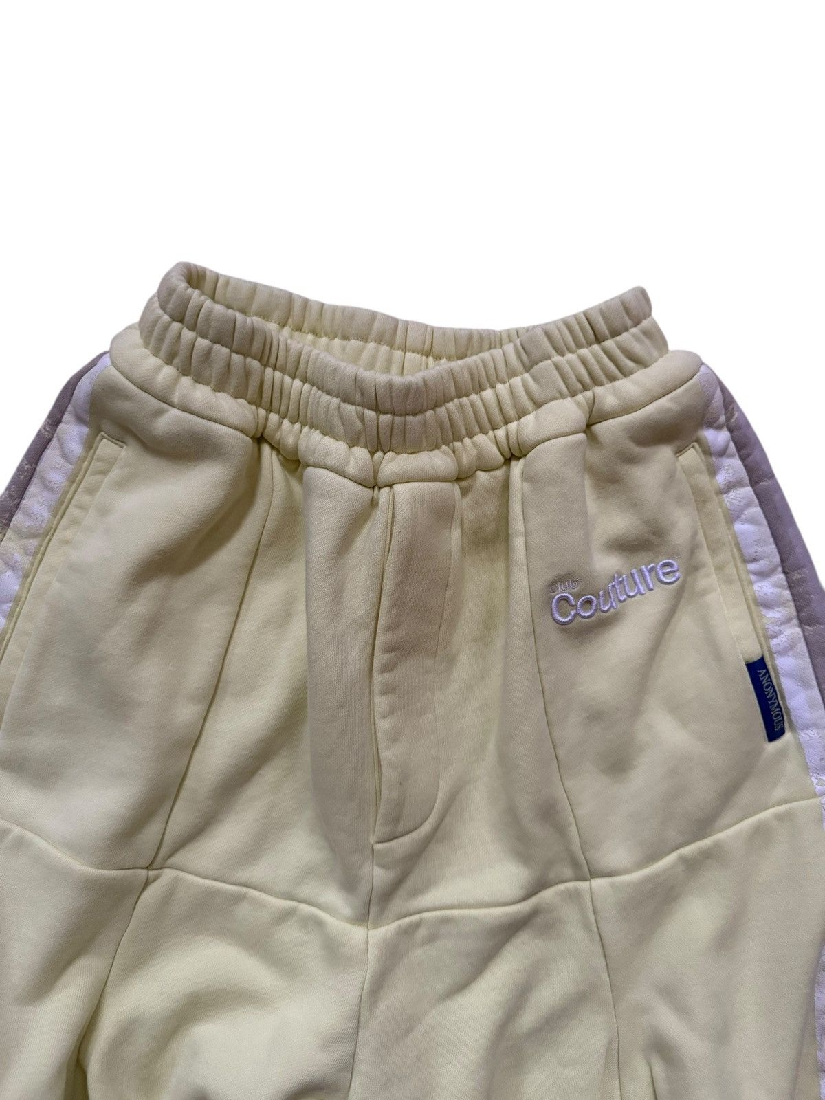 Anonymous Club × Hood By Air Club Couture Sweatpants Size US 32 / EU 48 - 2 Thumbnail