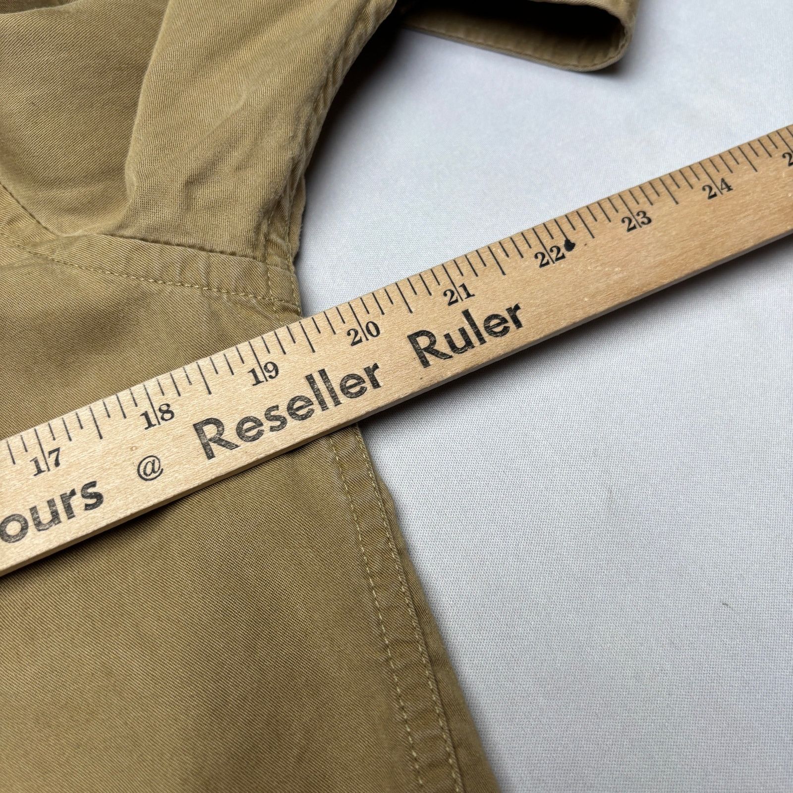 NN07 NN07 No Nationality Sixten 5198 Button Up Shirt Men's Small Size US S / EU 44-46 / 1 - 5 Thumbnail