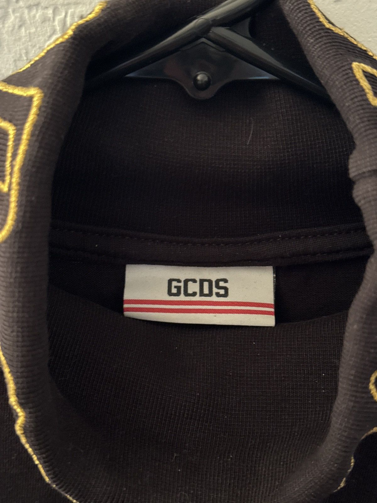 GCDS GCDS Turtle Neck Size US M / EU 48-50 / 2 - 3 Thumbnail