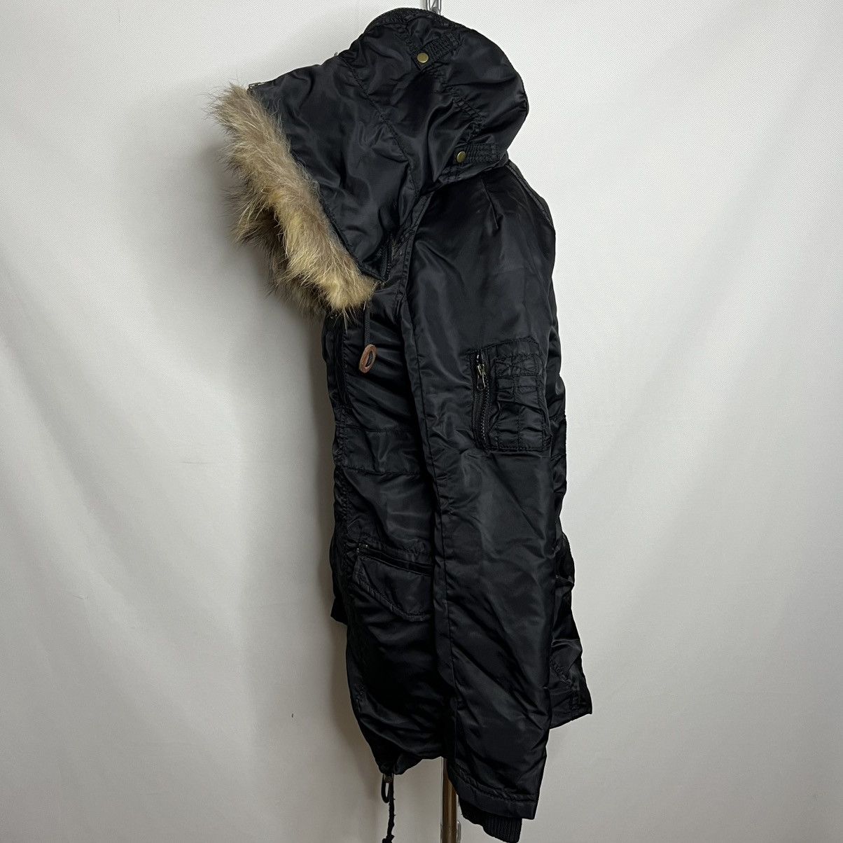 GOA G.O.A MILITARY FUR PARKA Size US XL / EU 56 / 4 - 2 Thumbnail