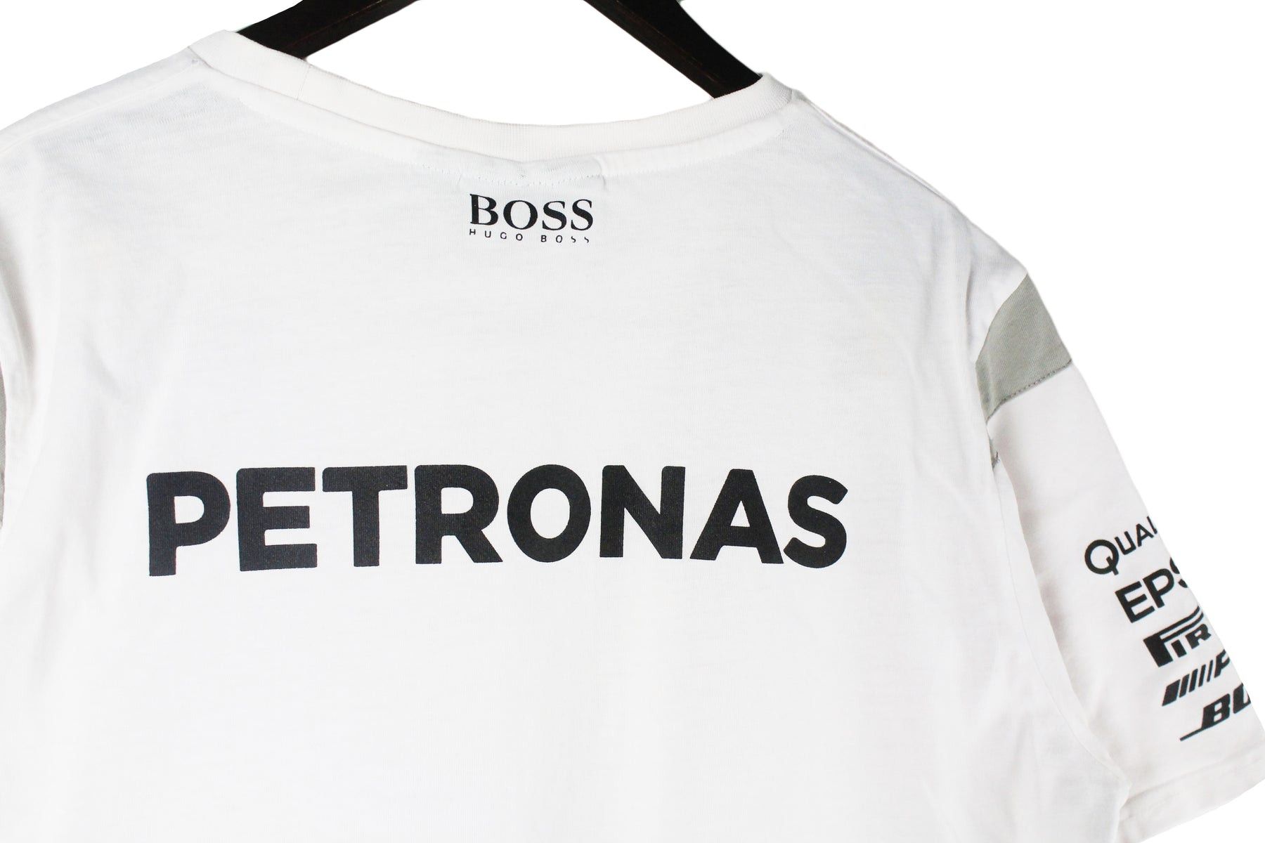 Mercedes-Benz Mercedes Formula 1 Team T-Shirt Large Size US L / EU 52-54 / 3 - 4 Thumbnail