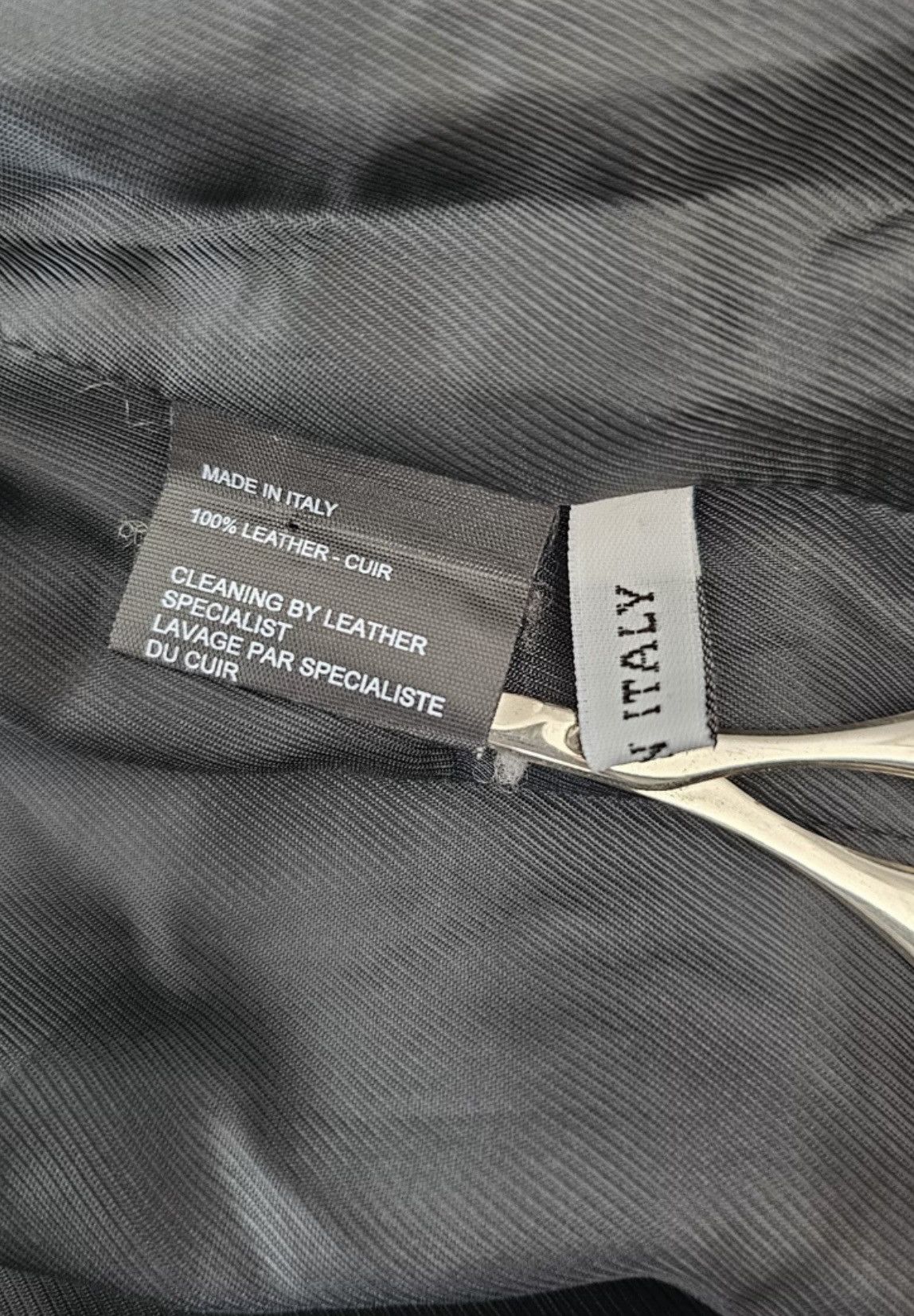 Ann Demeulemeester Ann demeulemeester leather jackets Size XS / US 0-2 / IT 36-38 - 8 Thumbnail