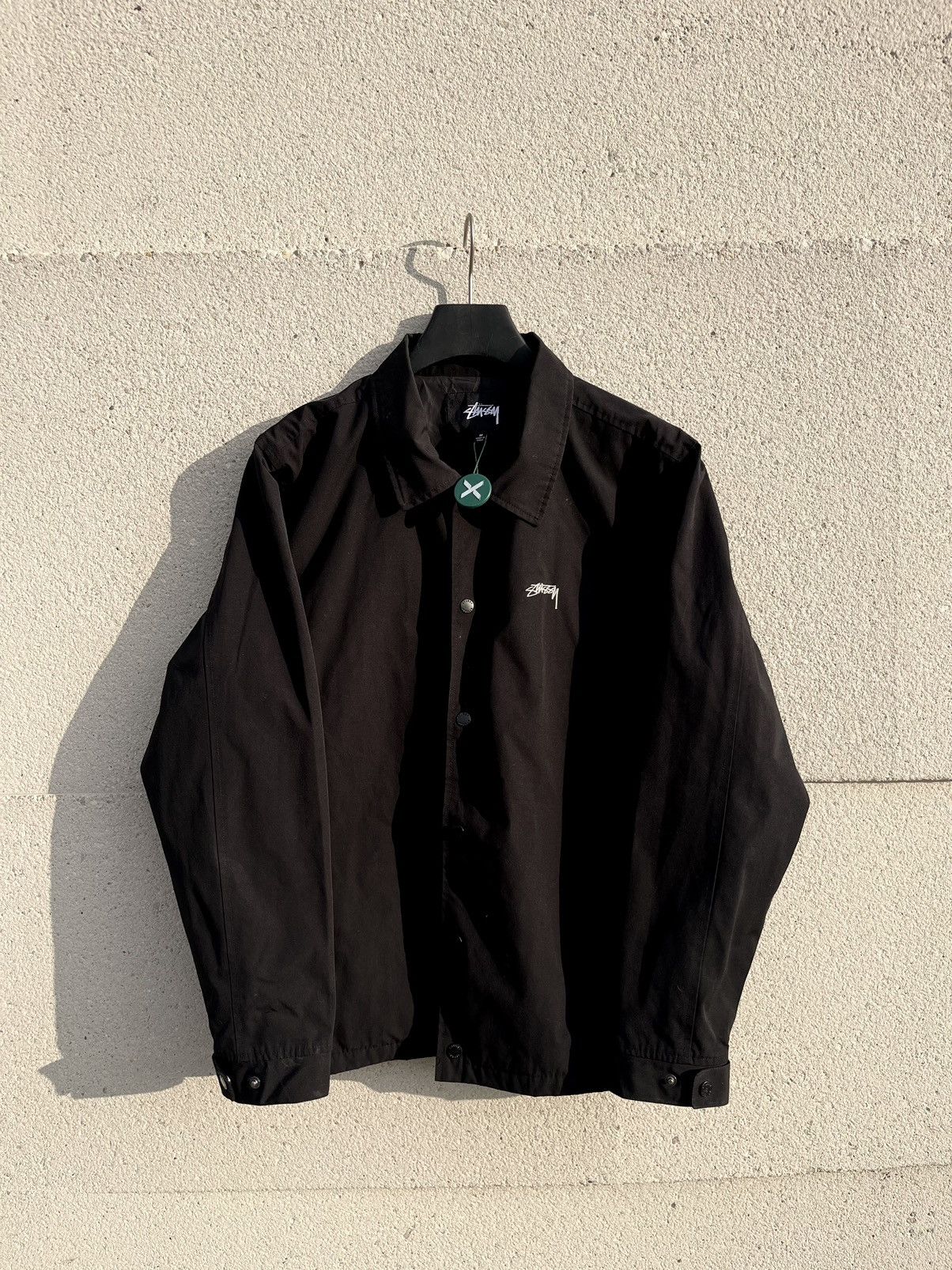 old stussy HAZExSTUSSY CARHARTT 美品　L EXTREMELY RARE Vintage Carhartt X Stussy Detroit jacket | eBay