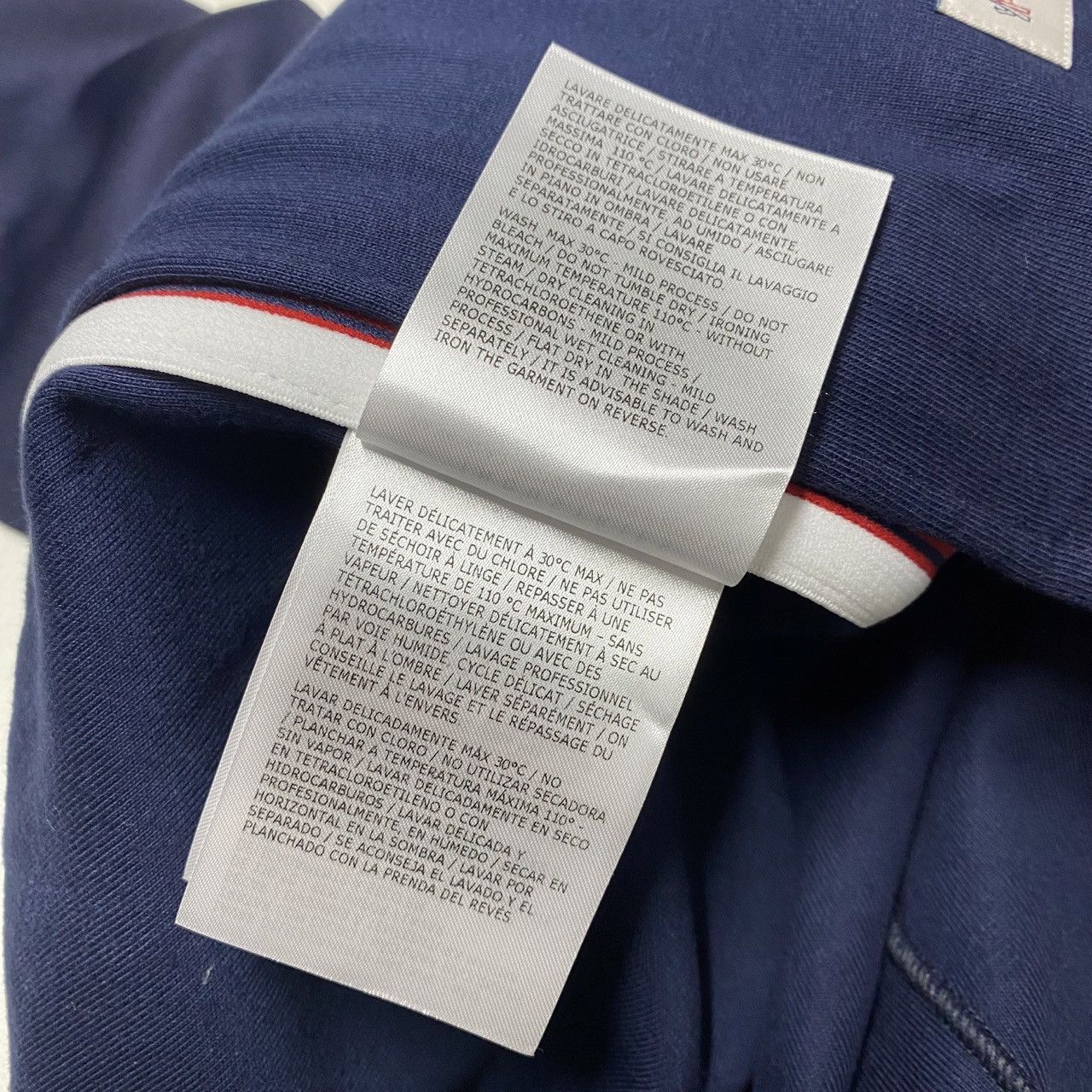 Moncler Moncler tracksuit bottoms size 3XL XXXL navy blue pants Size US 40 / EU 56 - 14 Thumbnail
