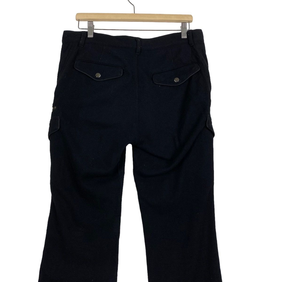 Japanese Brand Semantic Design Multipocket Pants Size US 34 / EU 50 - 9 Thumbnail