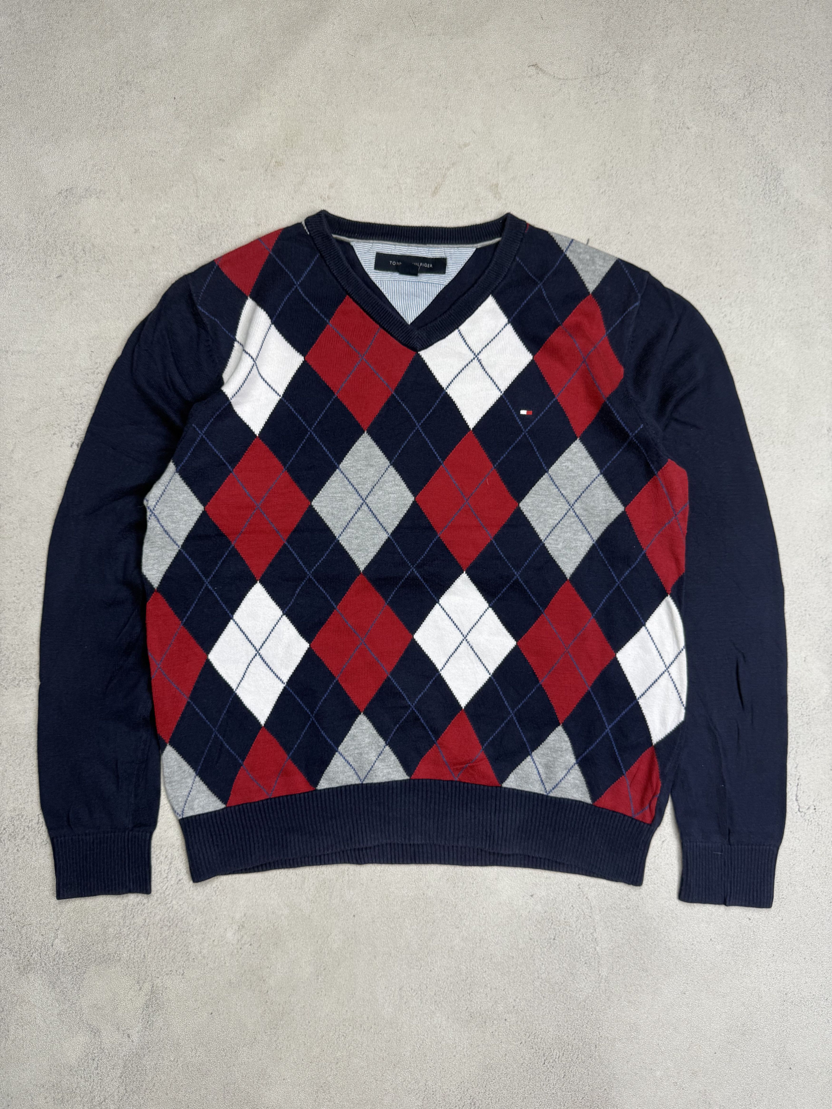 Tommy Hilfiger Tommy Hilfiger Knit Sweater Cardigan Size US S / EU 44-46 / 1 - 1 Thumbnail