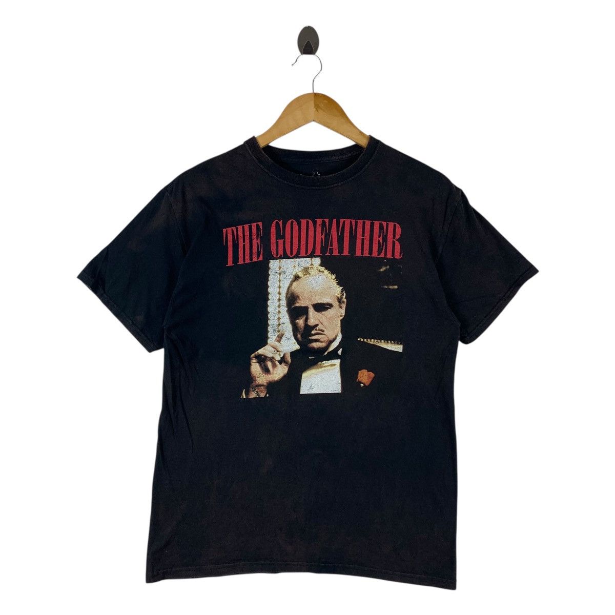 Other The Godfather movie Marlon Brando Graphic Tee Size US M / EU 48-50 / 2 - 1 Thumbnail