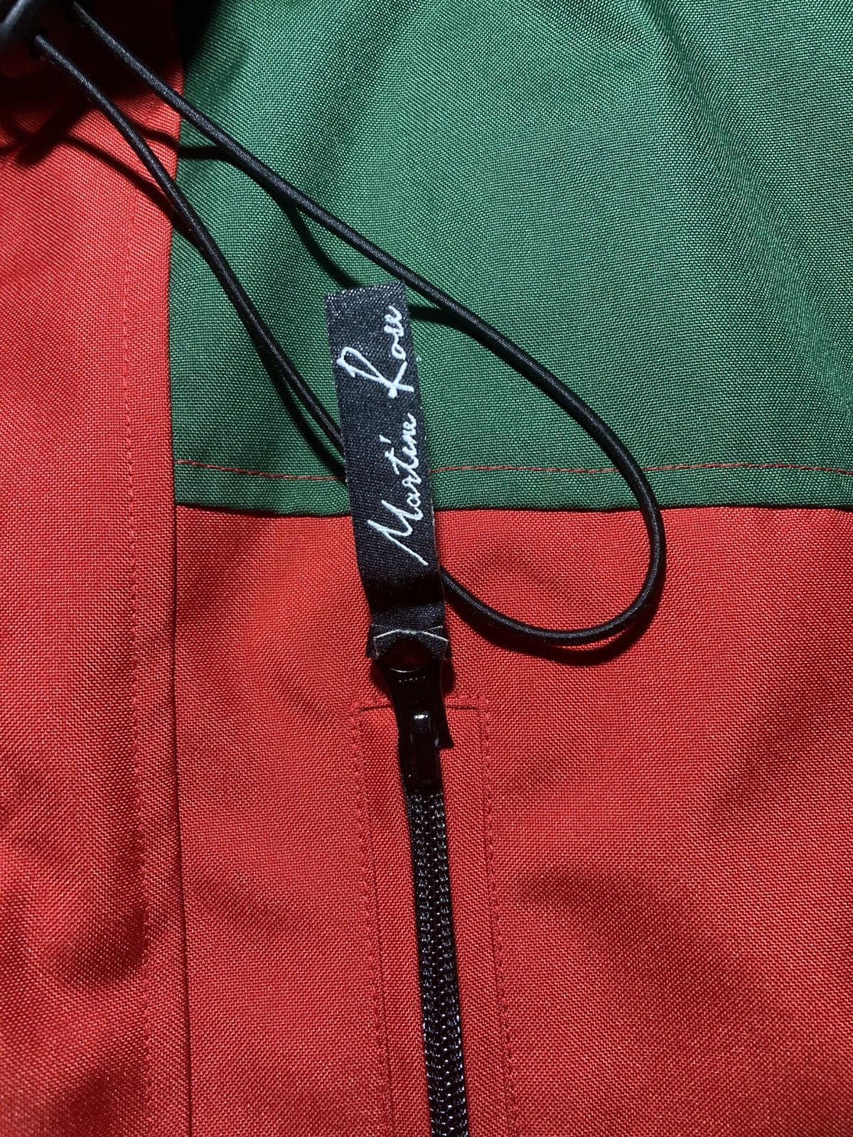 Martine Rose SS18 Martine Rose Oversized Parka Colorblock Jacket Runway Size US S / EU 44-46 / 1 - 4 Thumbnail