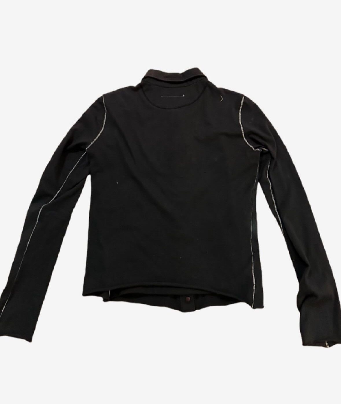 MM6 × Maison Margiela Maison Margiela AW04 ”3 IN ONE” Shirt Size US S / EU 44-46 / 1 - 5 Thumbnail