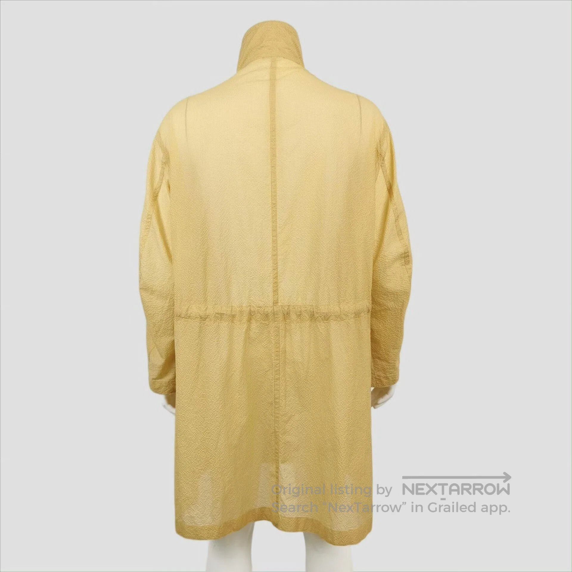 Hermes Hermes Men's Coat. Size US M / EU 48-50 / 2 - 2 Thumbnail