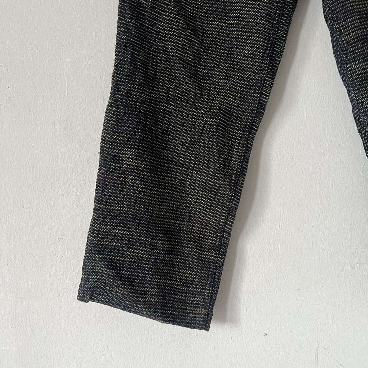 Designer × Japanese Brand Tamaki deniime long pants Size US 33 - 2 Thumbnail