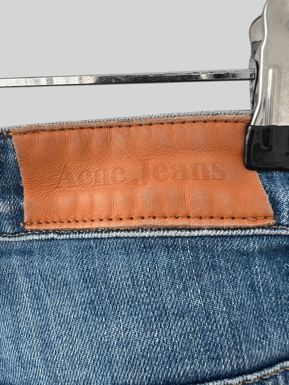 Acne Studios Acne Studios Hex Lena Denim Shorts 30x32 Size 30" / US 8 / IT 44 - 5 Thumbnail