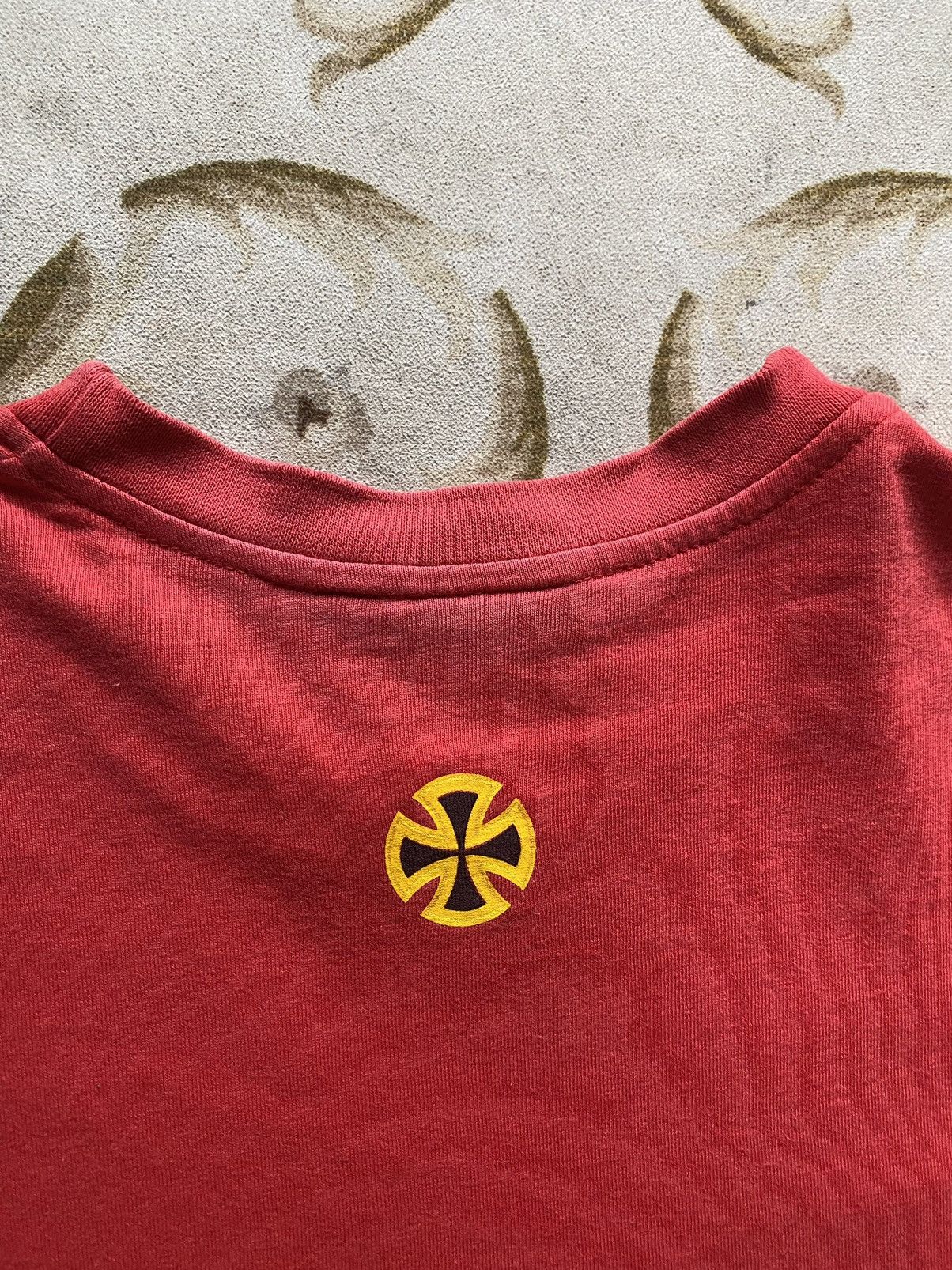 Independent Trading Co. Vintage Y2k INDEPENDENT T-Shirt Size US M / EU 48-50 / 2 - 4 Thumbnail