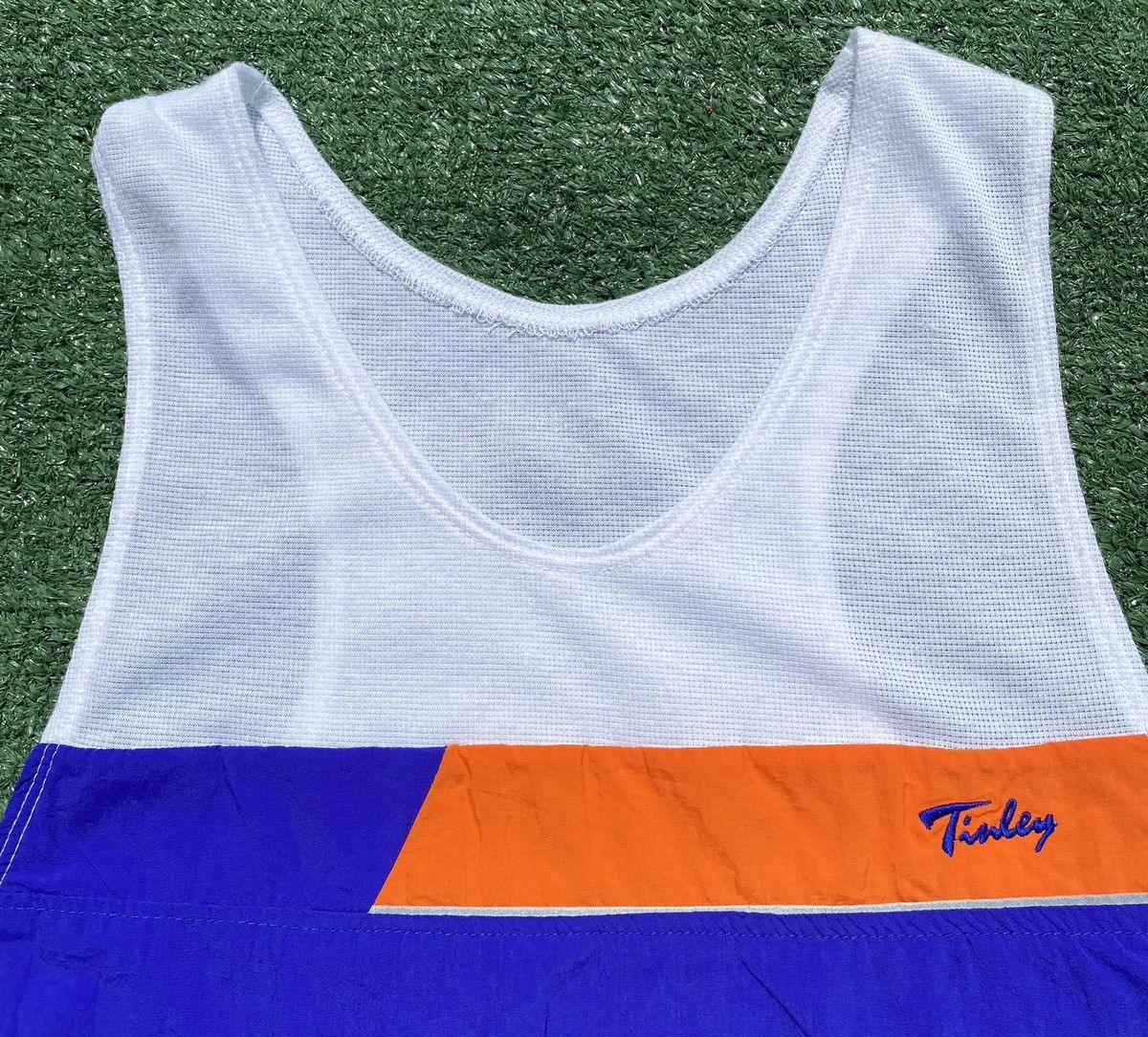 Other VTG 90’s Tinley Cotton Mesh Tank Top Men’s Size XS Size US XS / EU 42 / 0 - 2 Thumbnail